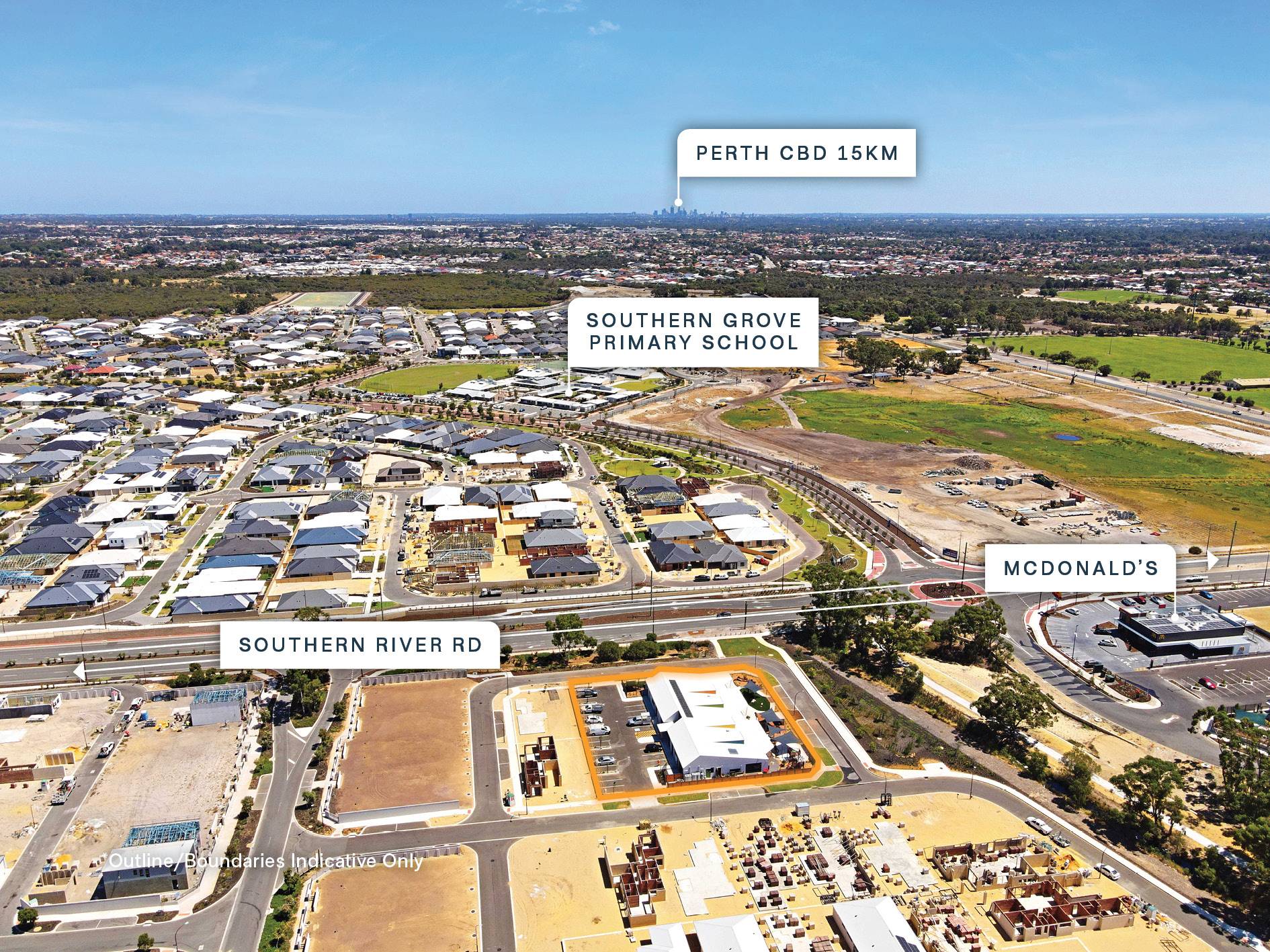 8  Bikram Circuit  Southern River   WA