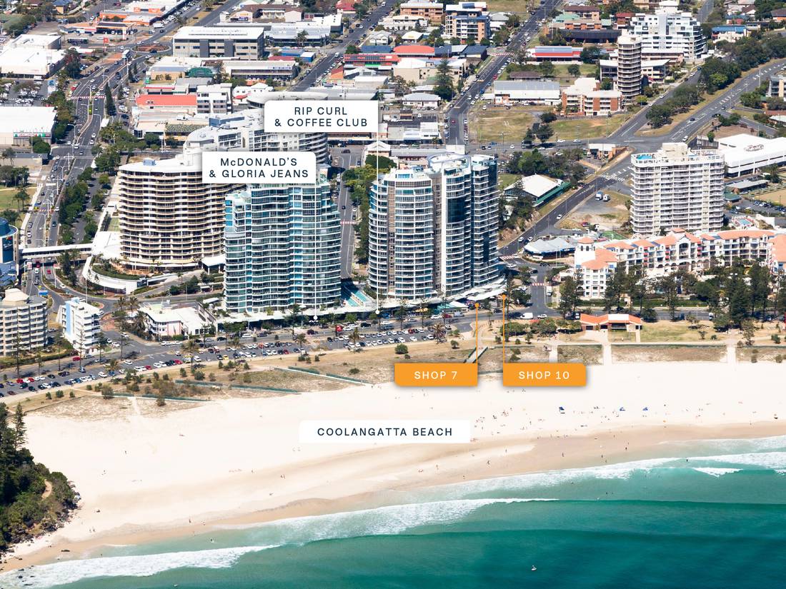 110  Marine Parade  Coolangatta  QLD