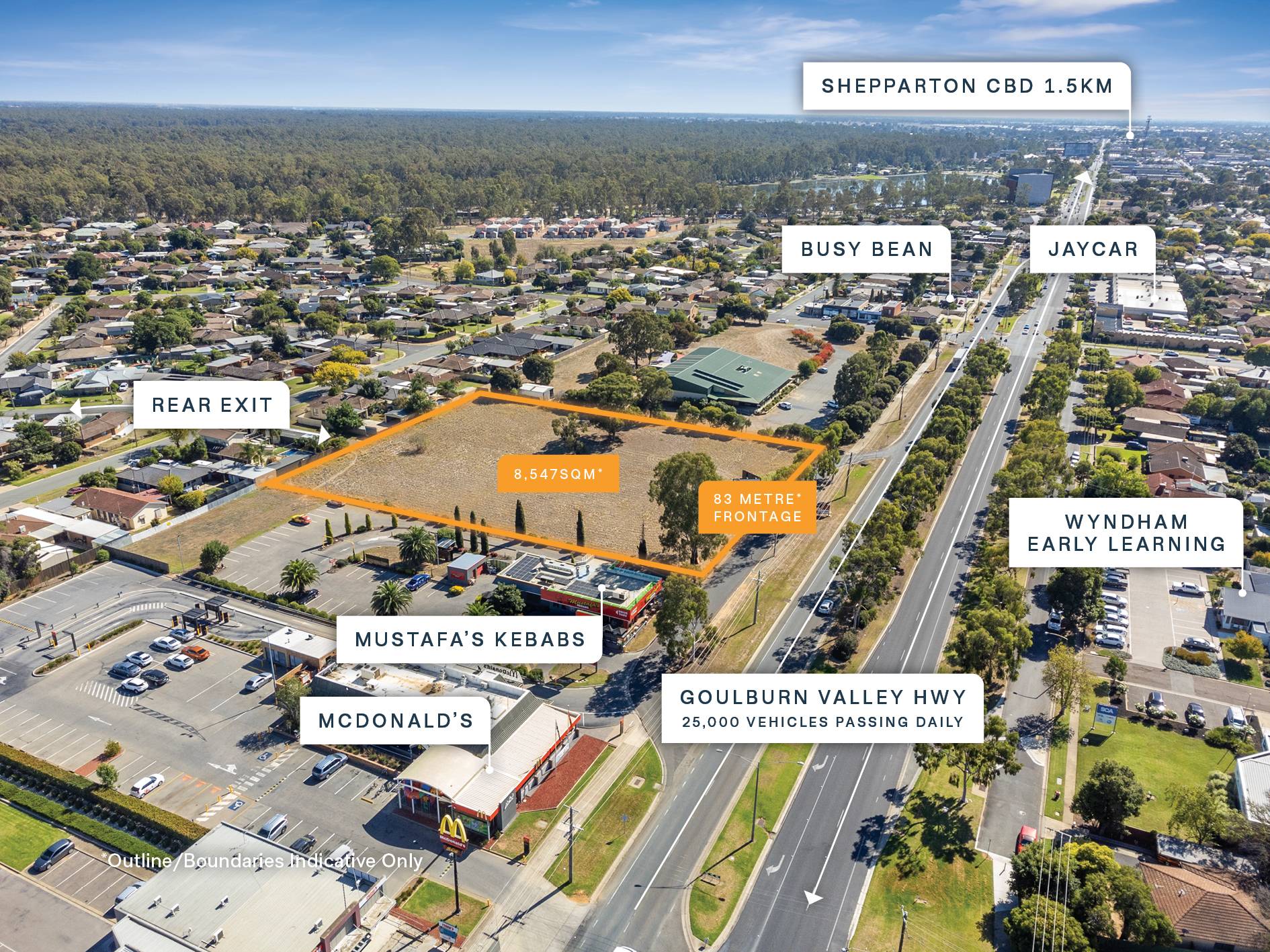 608-616  Wyndham Street  Shepparton   VIC