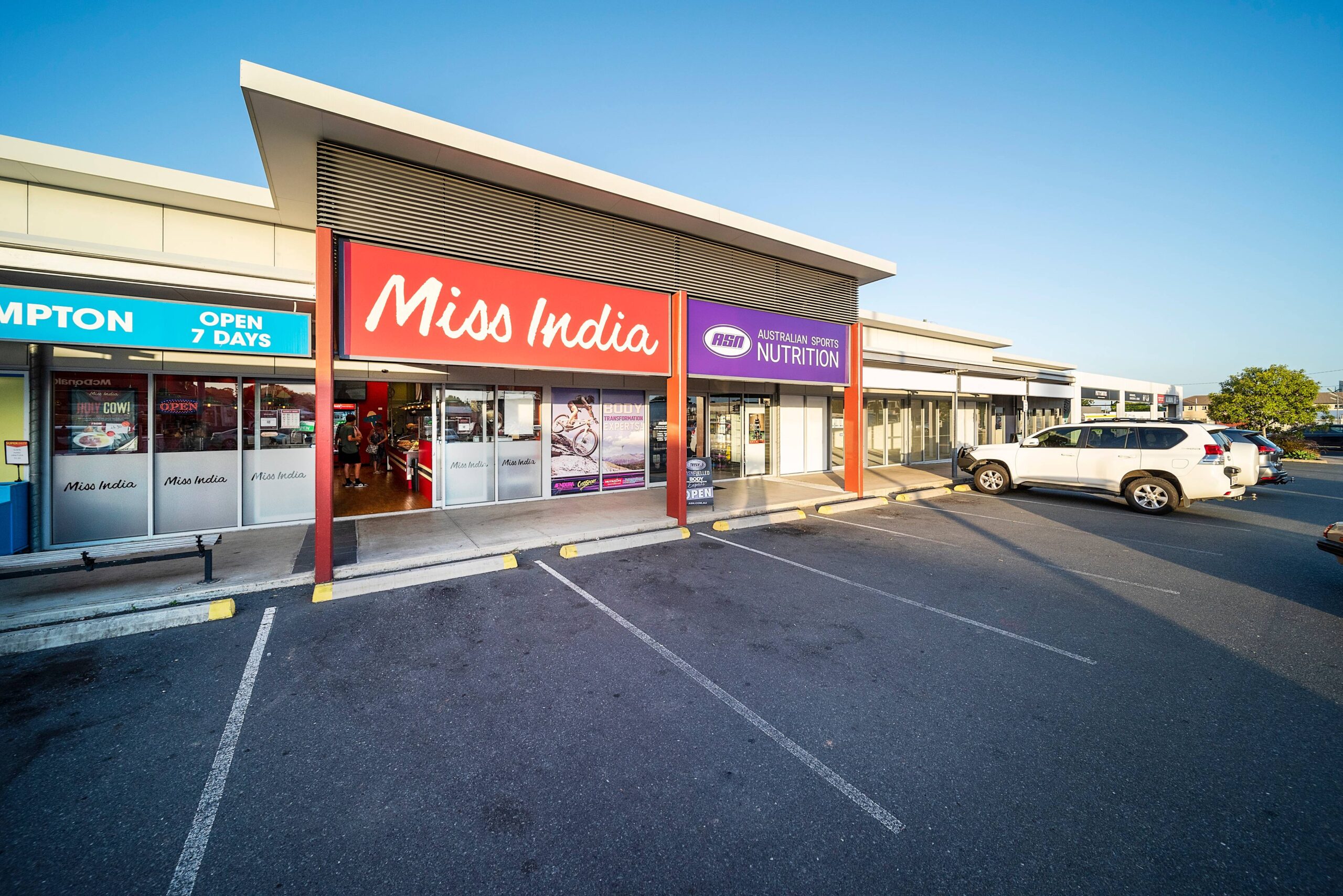 111  George Street  Rockhampton City  QLD