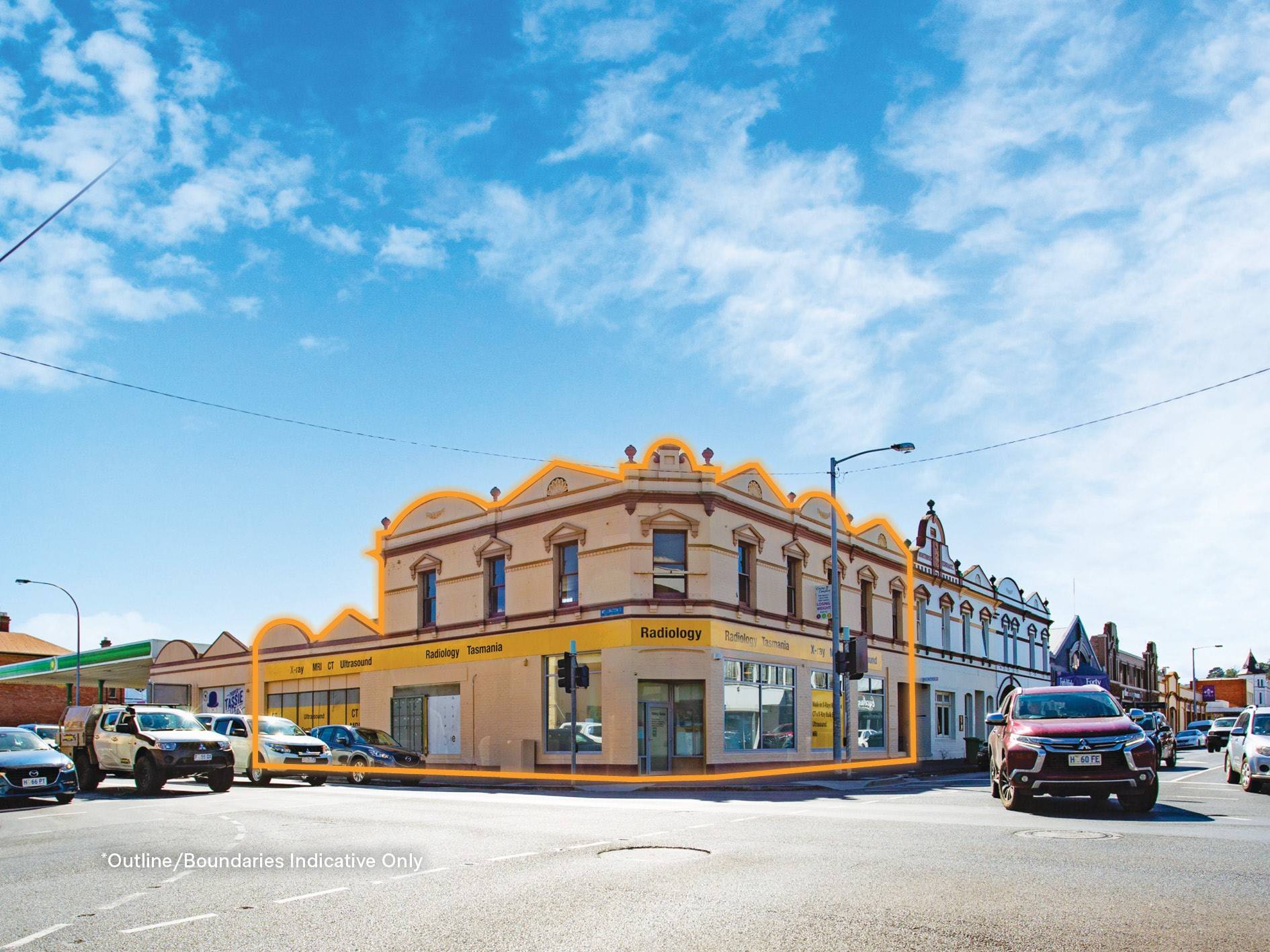 198-200  York Street  Launceston  TAS