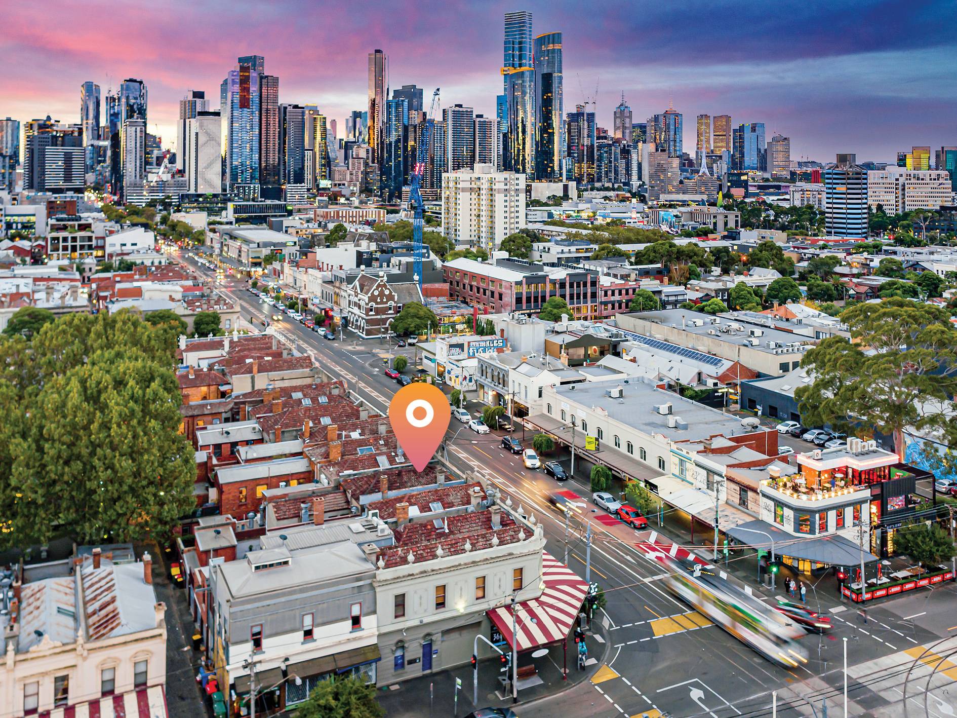 356  Clarendon Street   South Melbourne   VIC