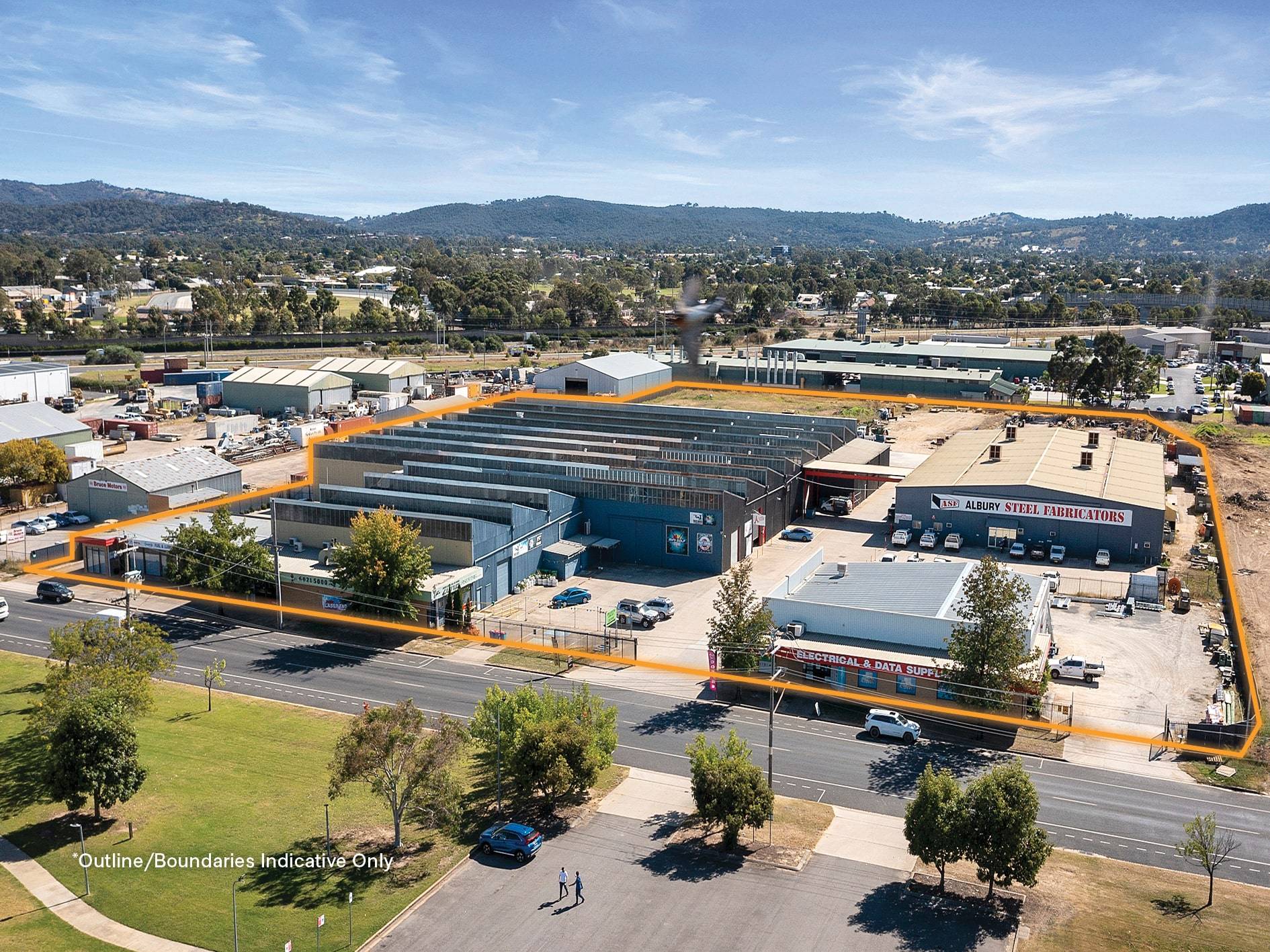 200-208 North St Albury NSW, Albury NSW 2640