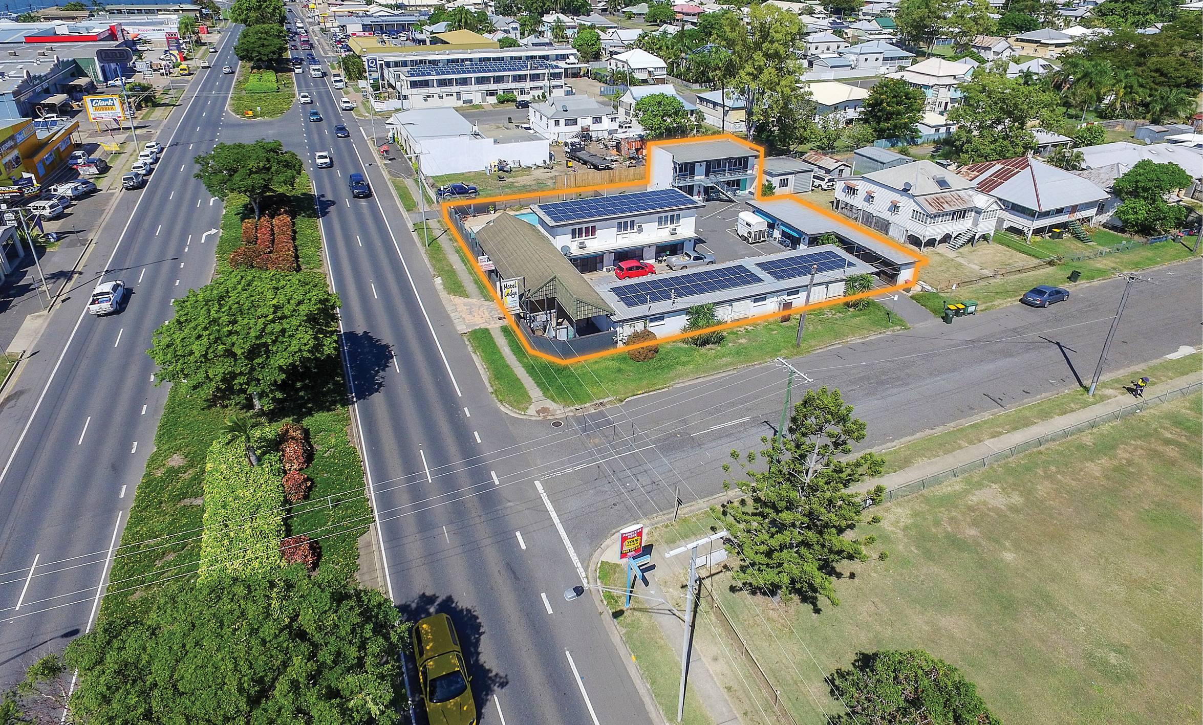 100  Gladstone Road  Allenstown  QLD