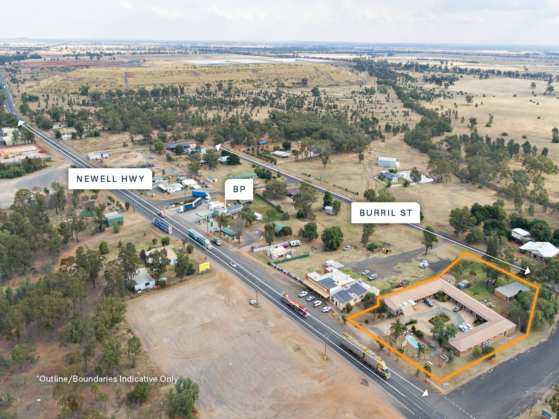 Myall Street, Tomingley NSW 2869