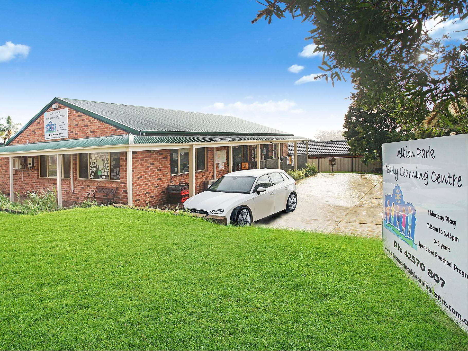 1 Macleay Place, Albion Park NSW 2527