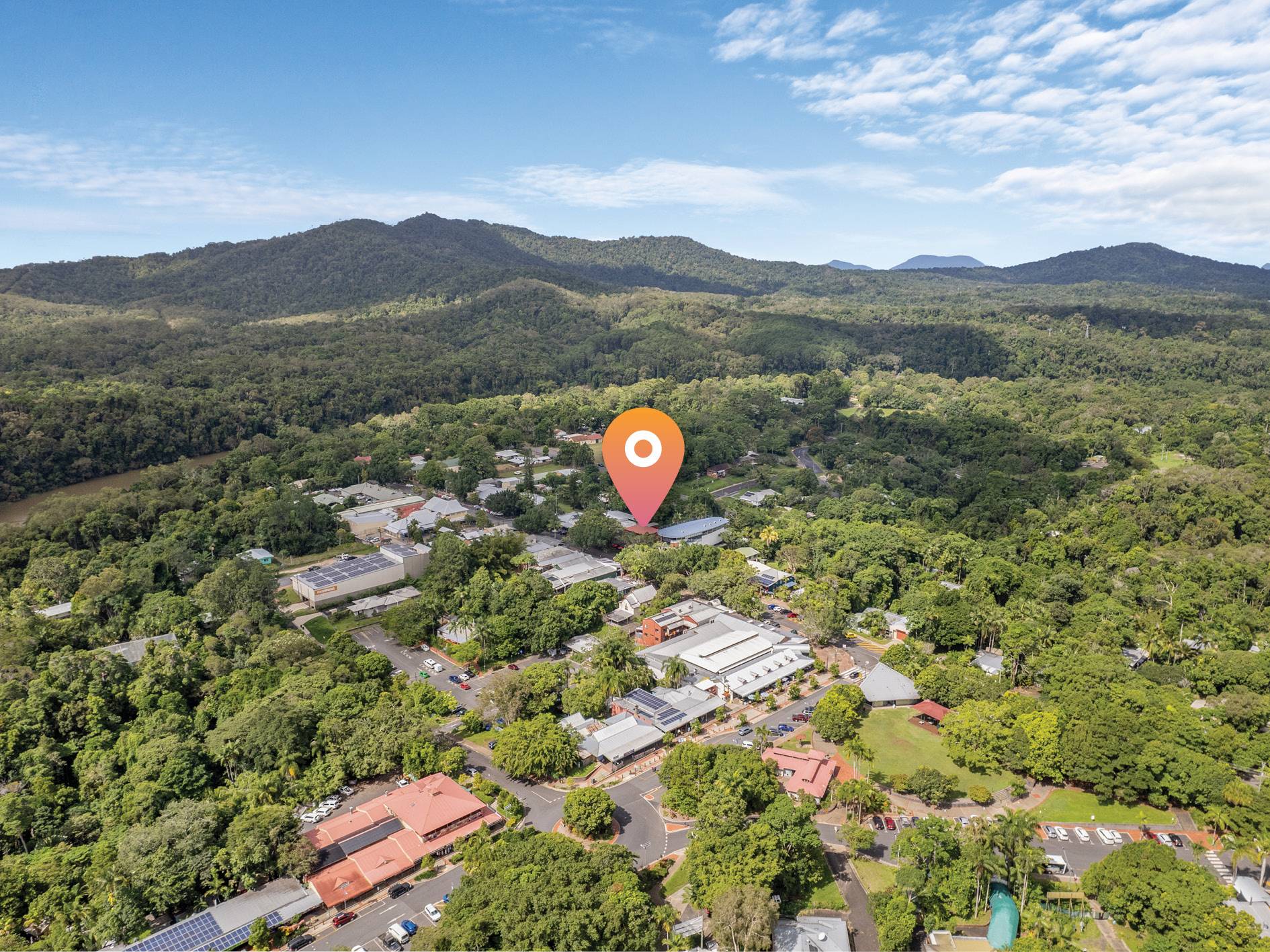 24  Coondoo Street  Kuranda  QLD