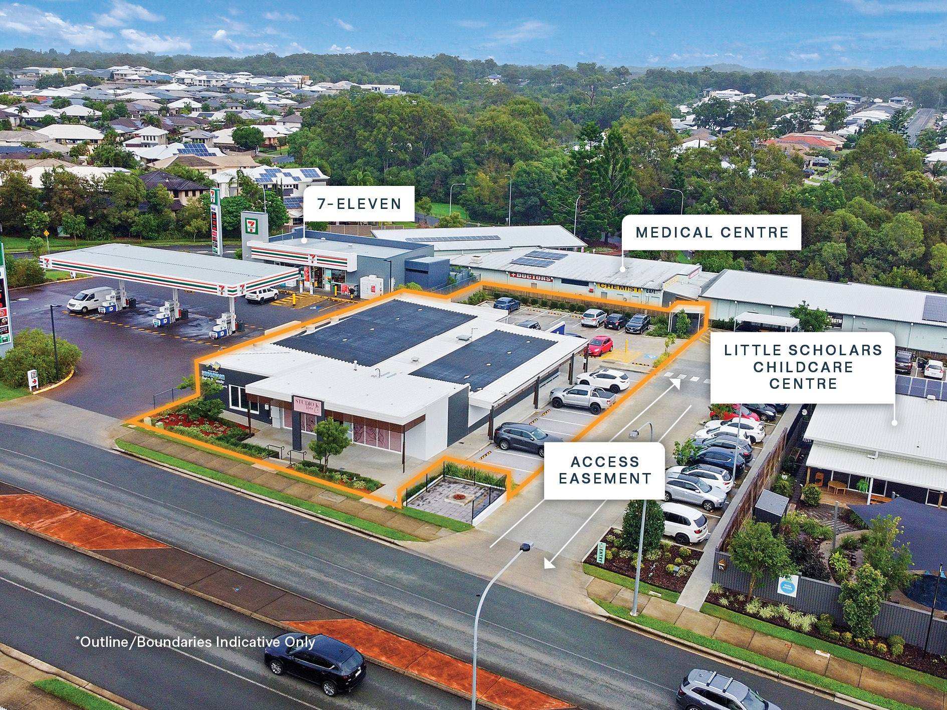 99-101  Collins Street  Redland Bay  QLD