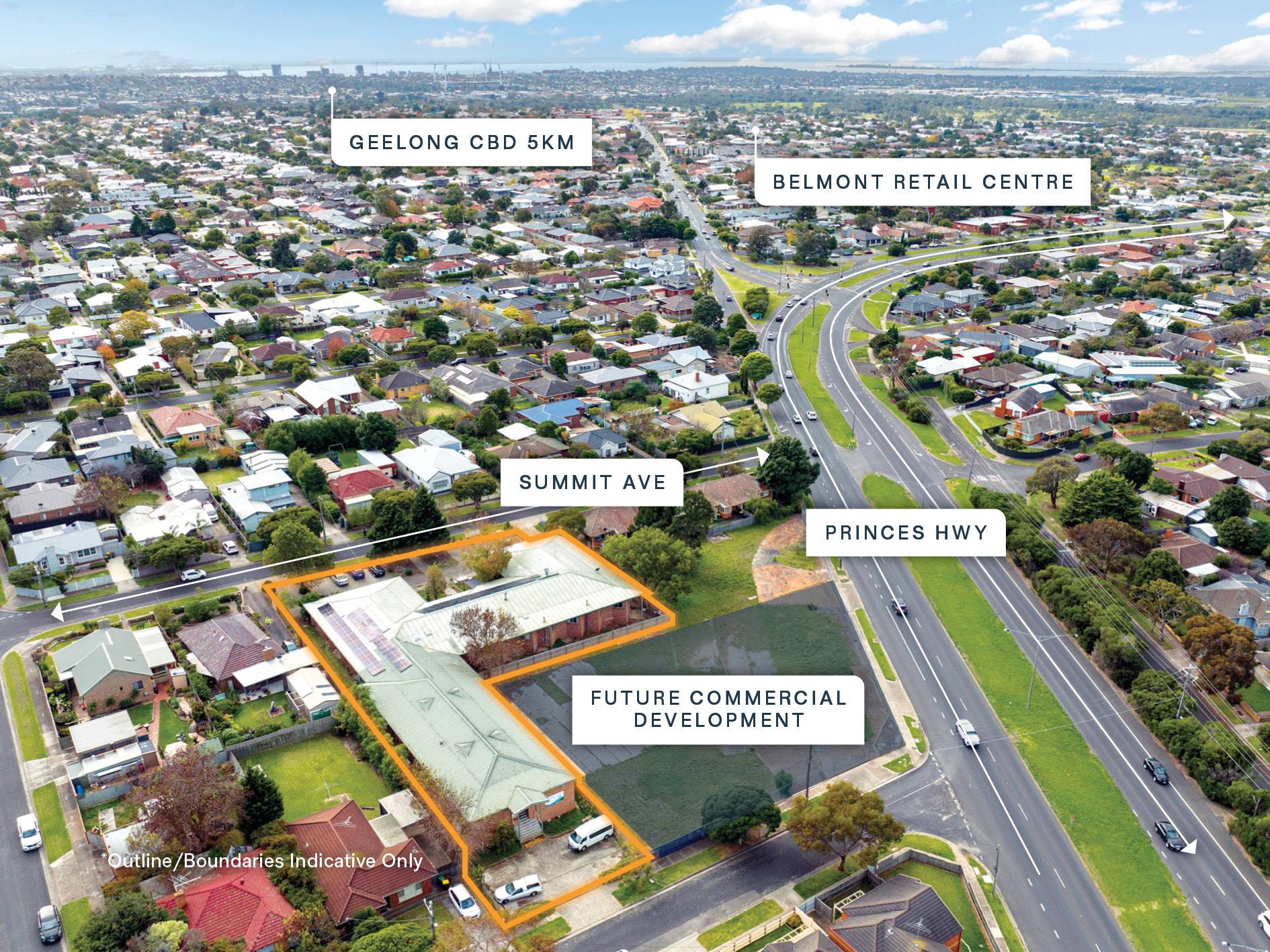 1-5  Summit Avenue  Belmont  VIC