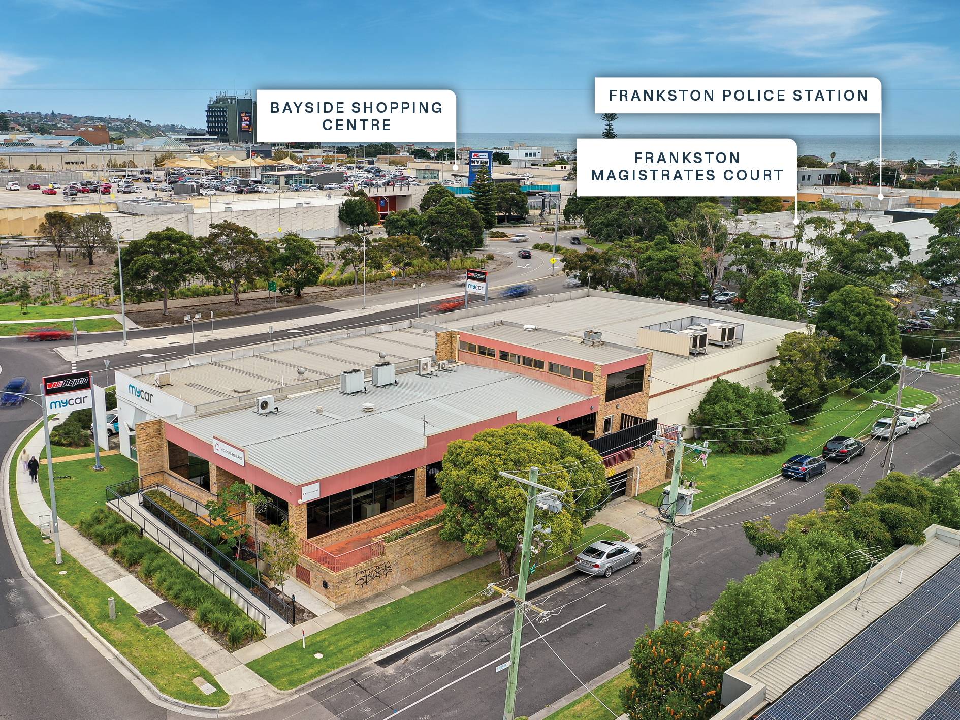 34  Dandenong Road West  Frankston  VIC