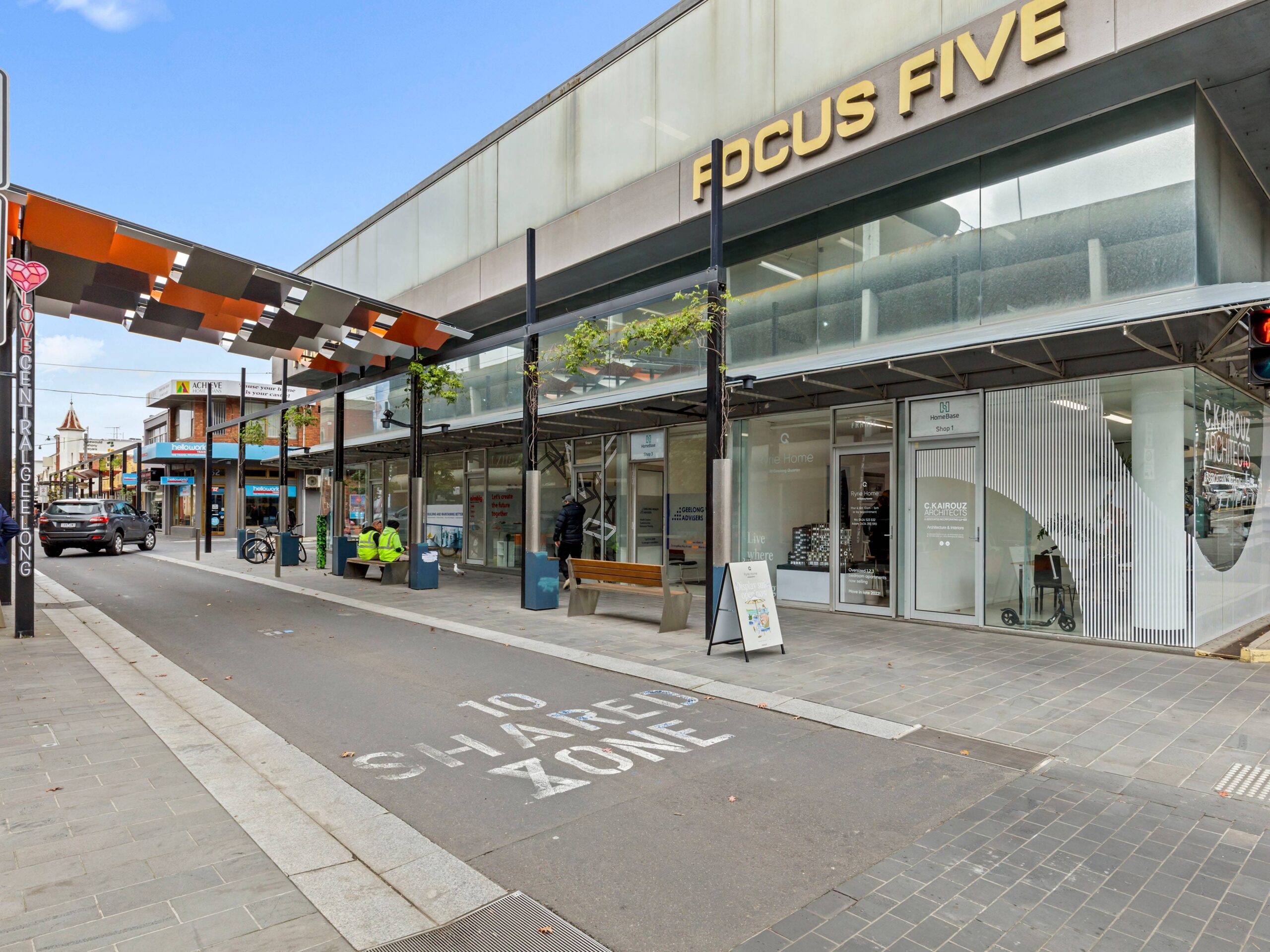 Ground floor 23-31  Gheringhap Street  Geelong  VIC