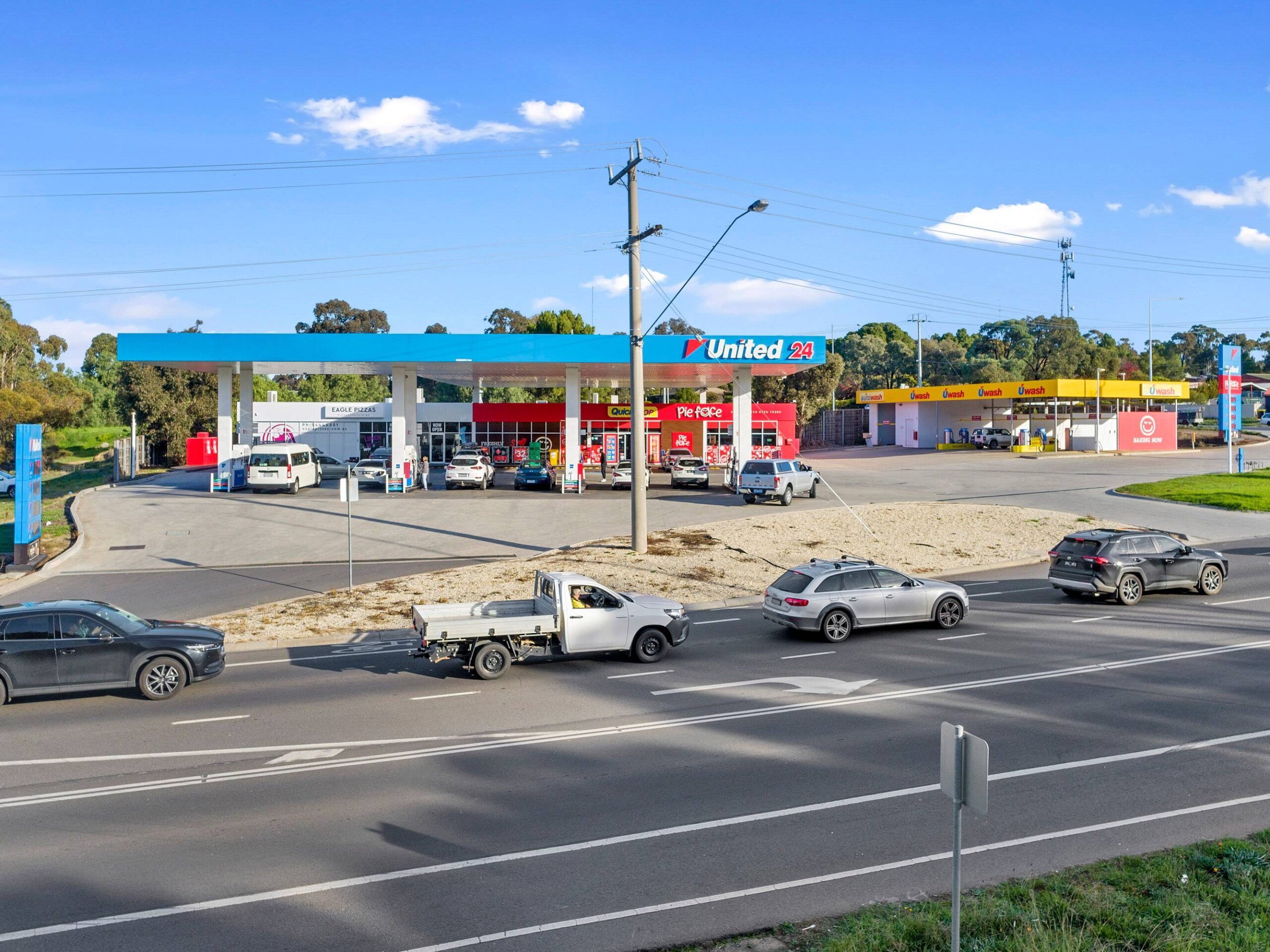 175-185   Marong Road  Bendigo  VIC