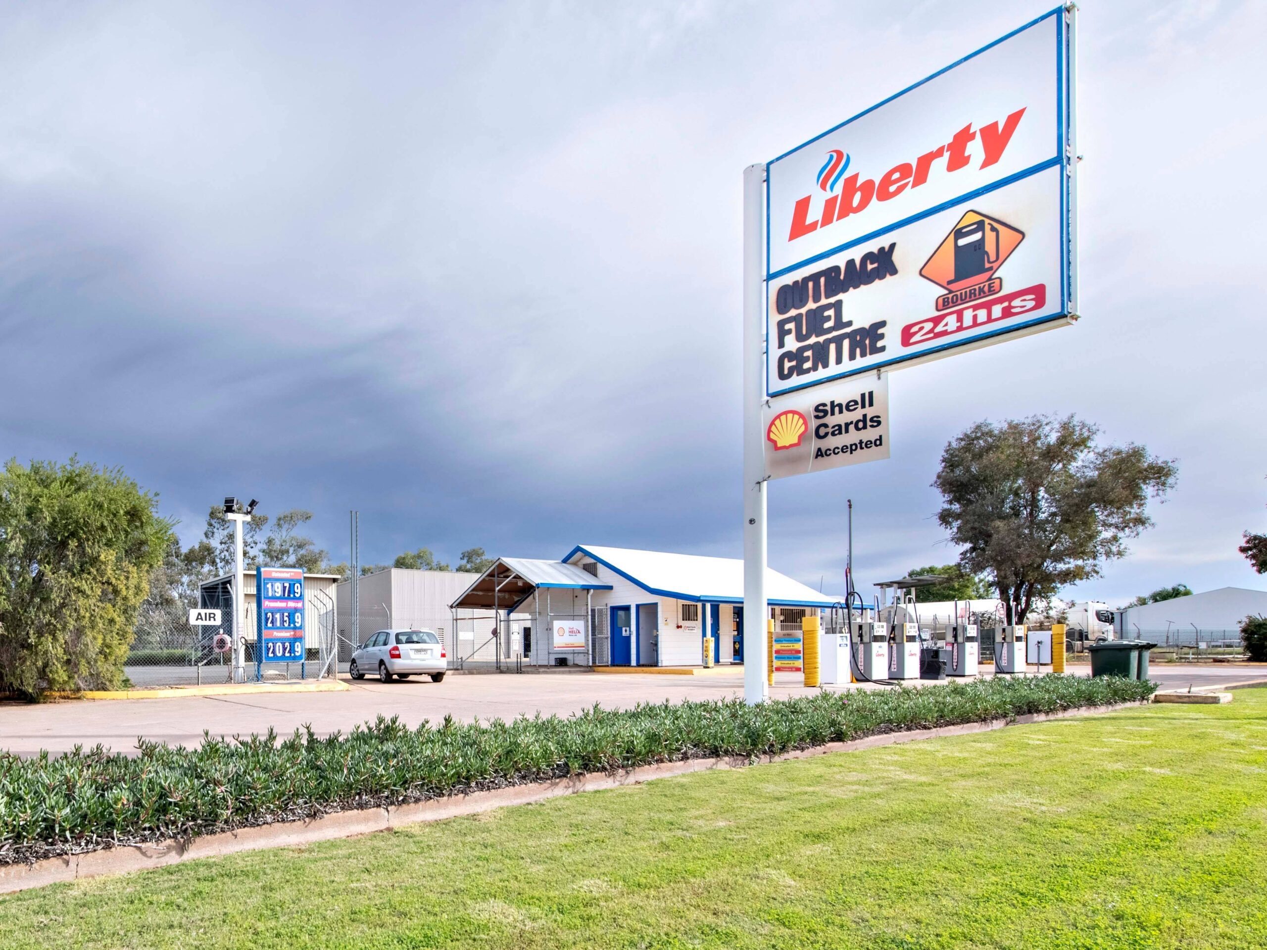 96-106  Anson Street  Bourke  NSW