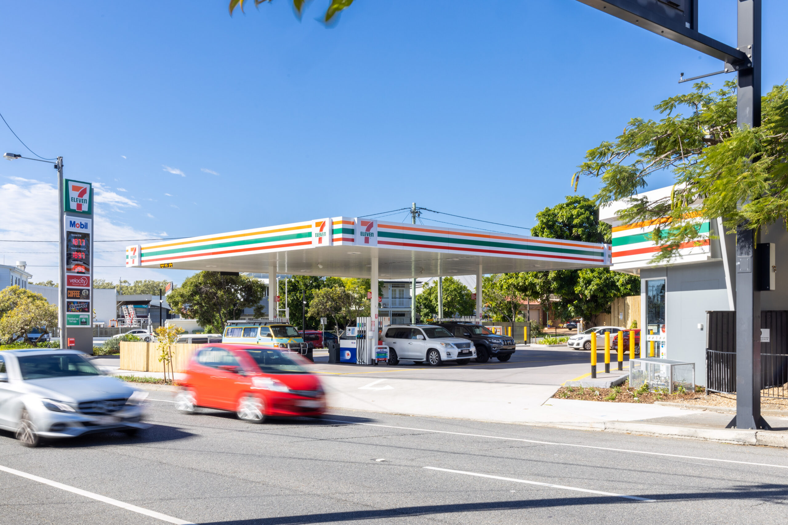 999  Stanley Street East  East Brisbane  QLD