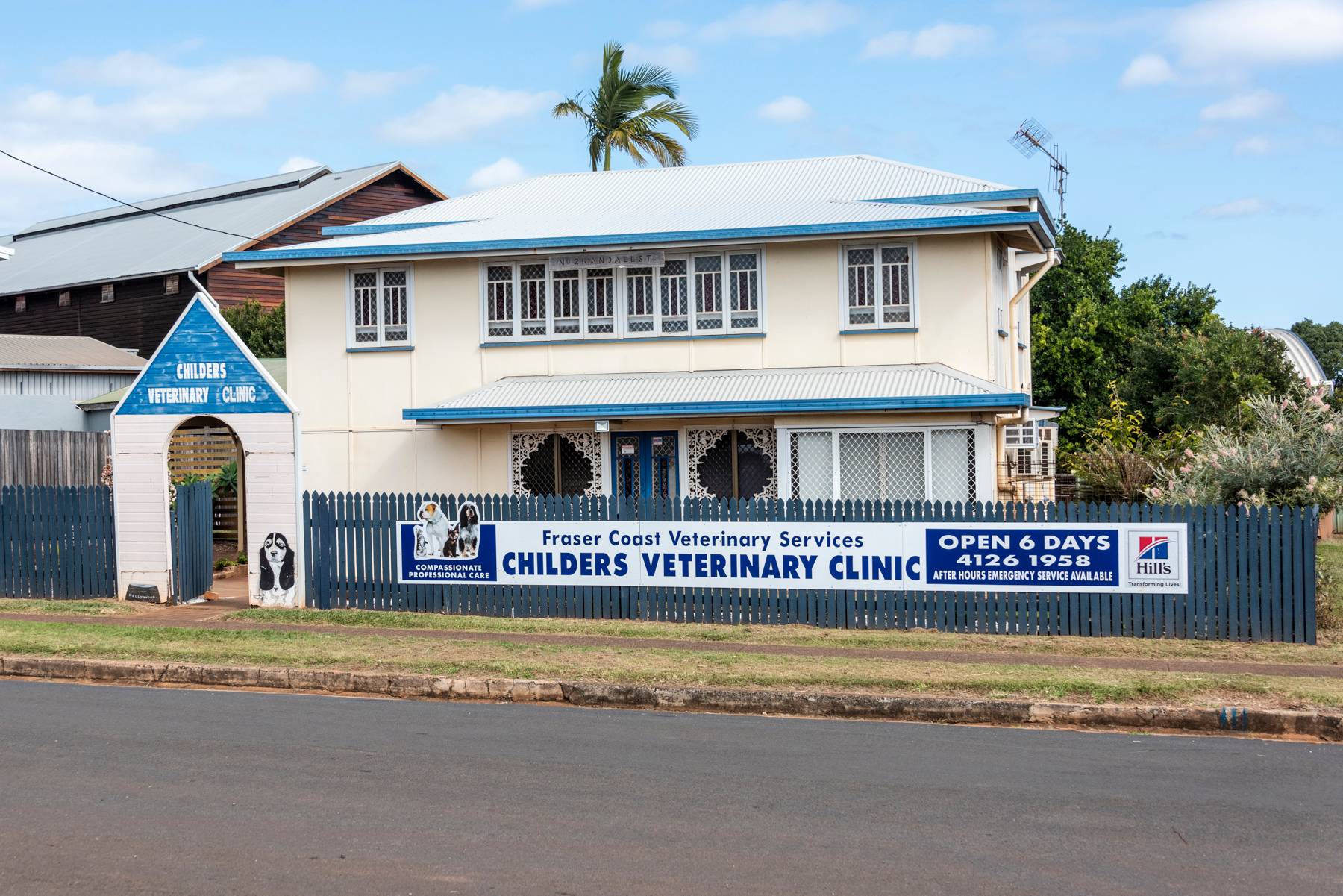 2 Randall Street, Childers QLD 4660