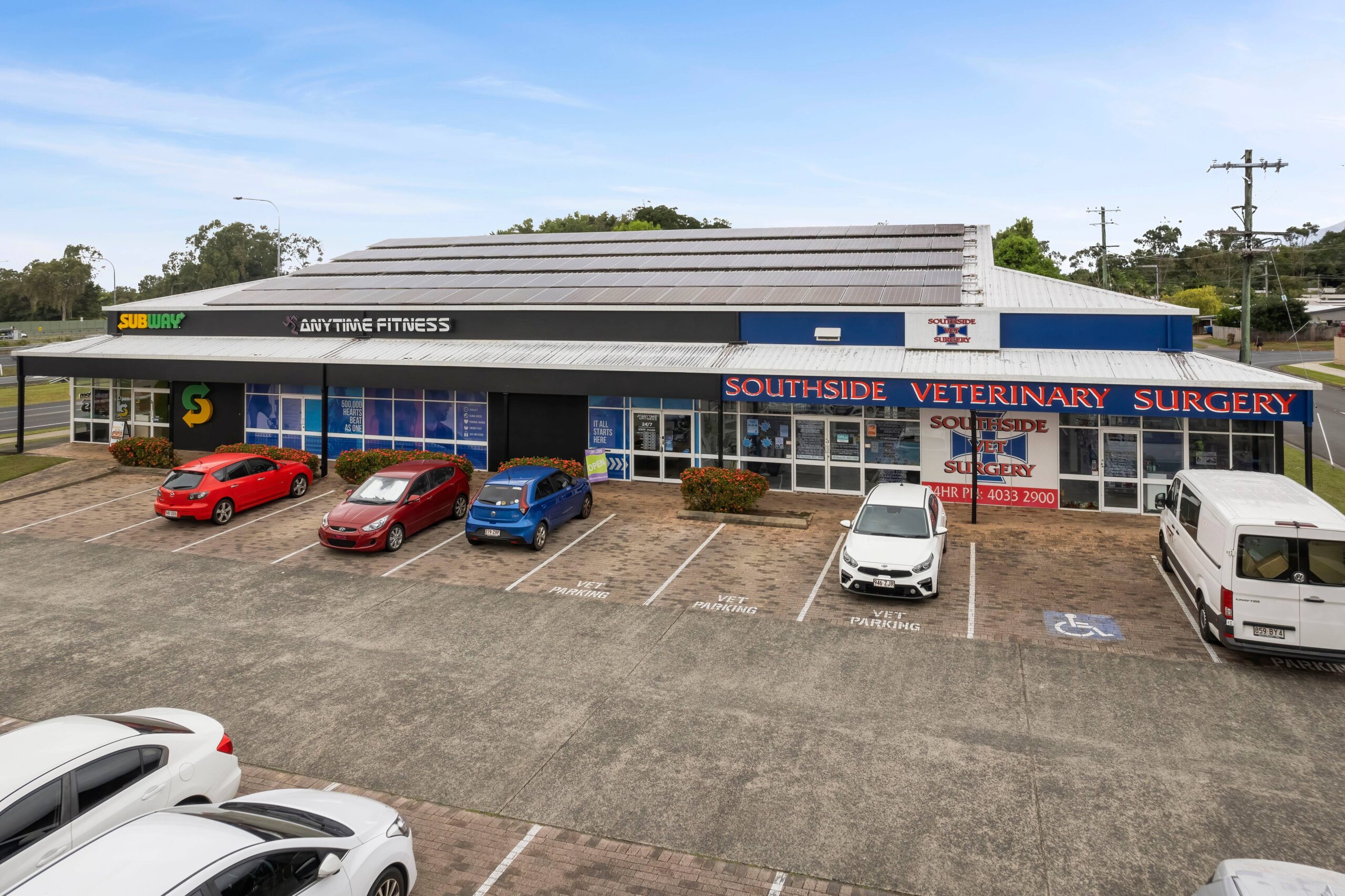 1 Charlotte Close, Woree QLD 4868