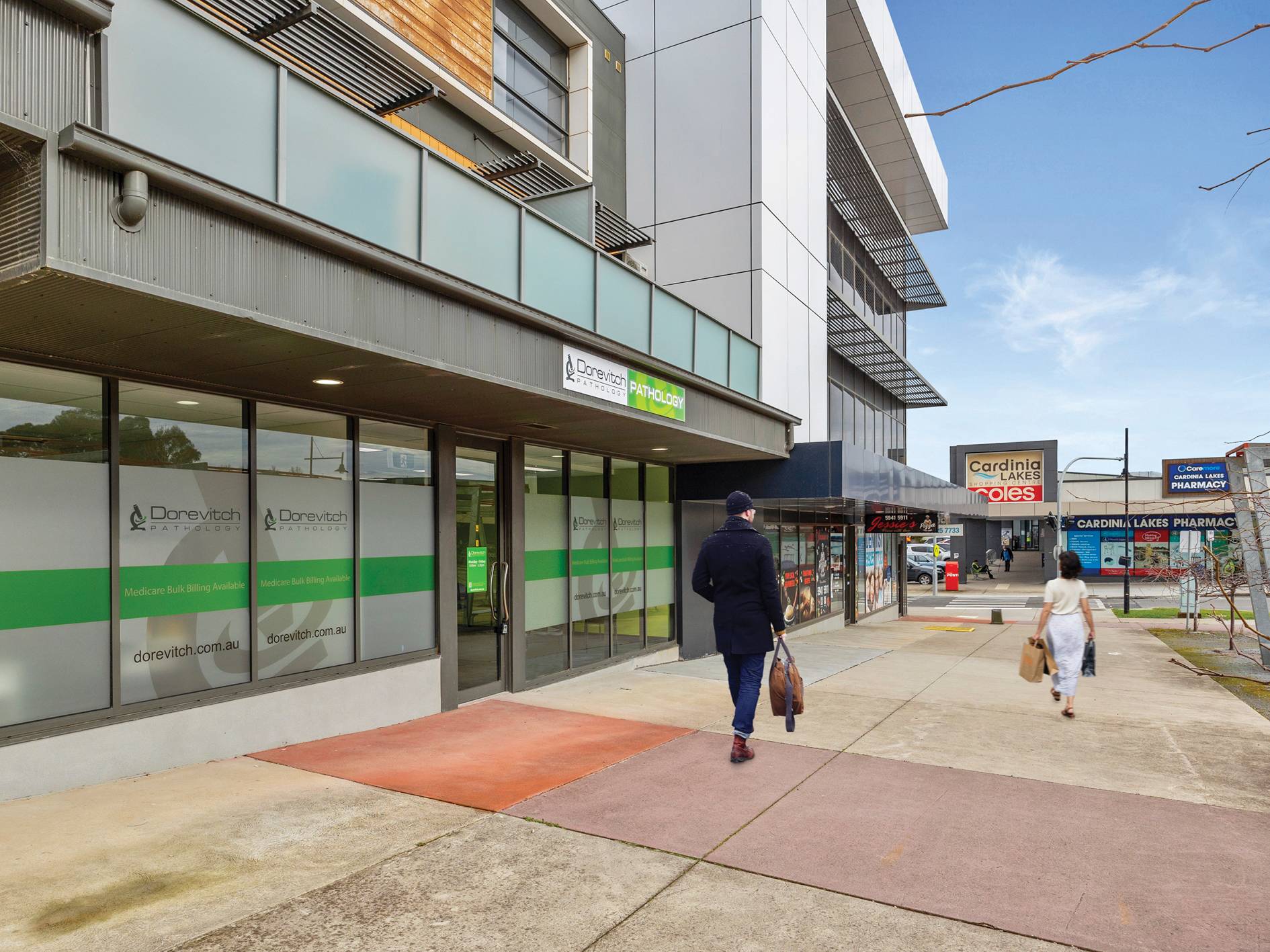 Shop 1/4 Pacific Promenade, Pakenham VIC 3810