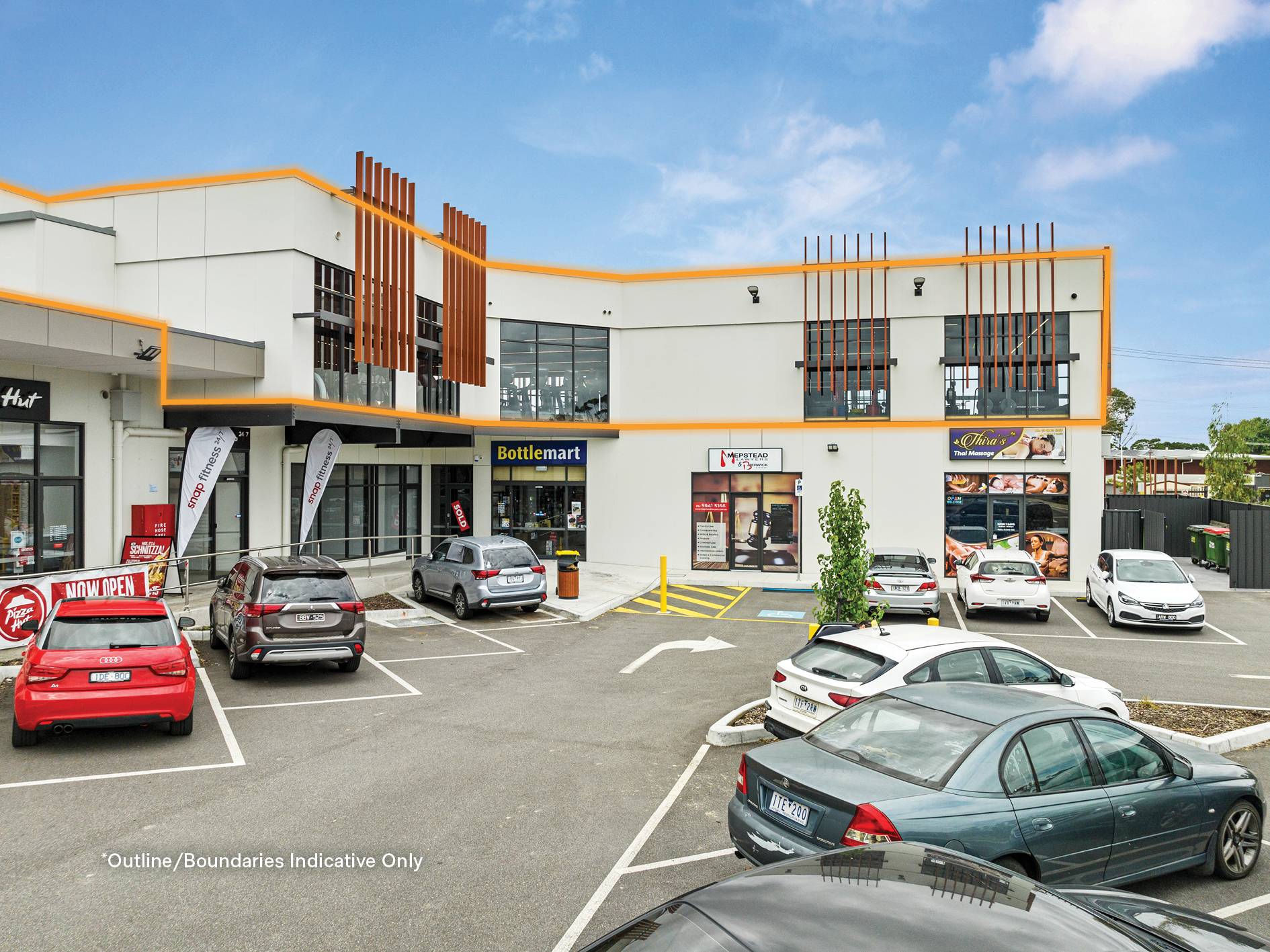 12/1 Hunt Way, Pakenham VIC 3810