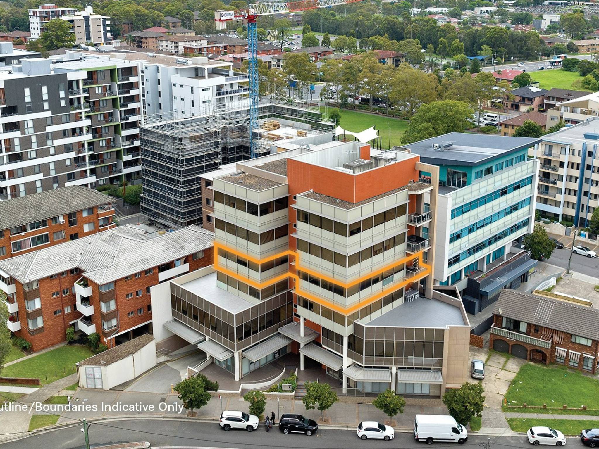 Level 3/5-7 Secant Street, Liverpool NSW 2170