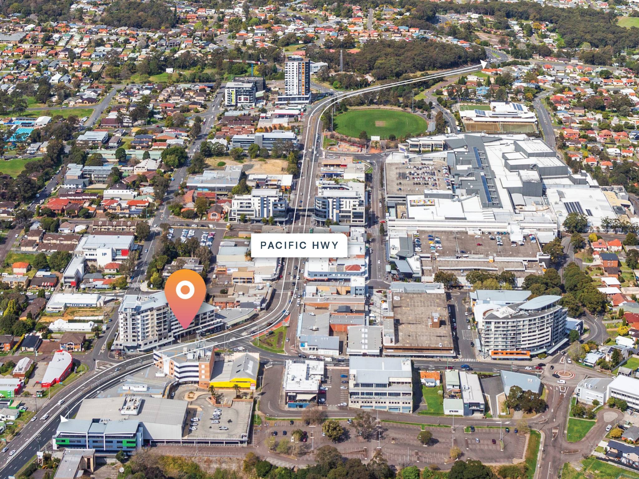Lot 7/215 Pacific Highway, Charlestown NSW 2290