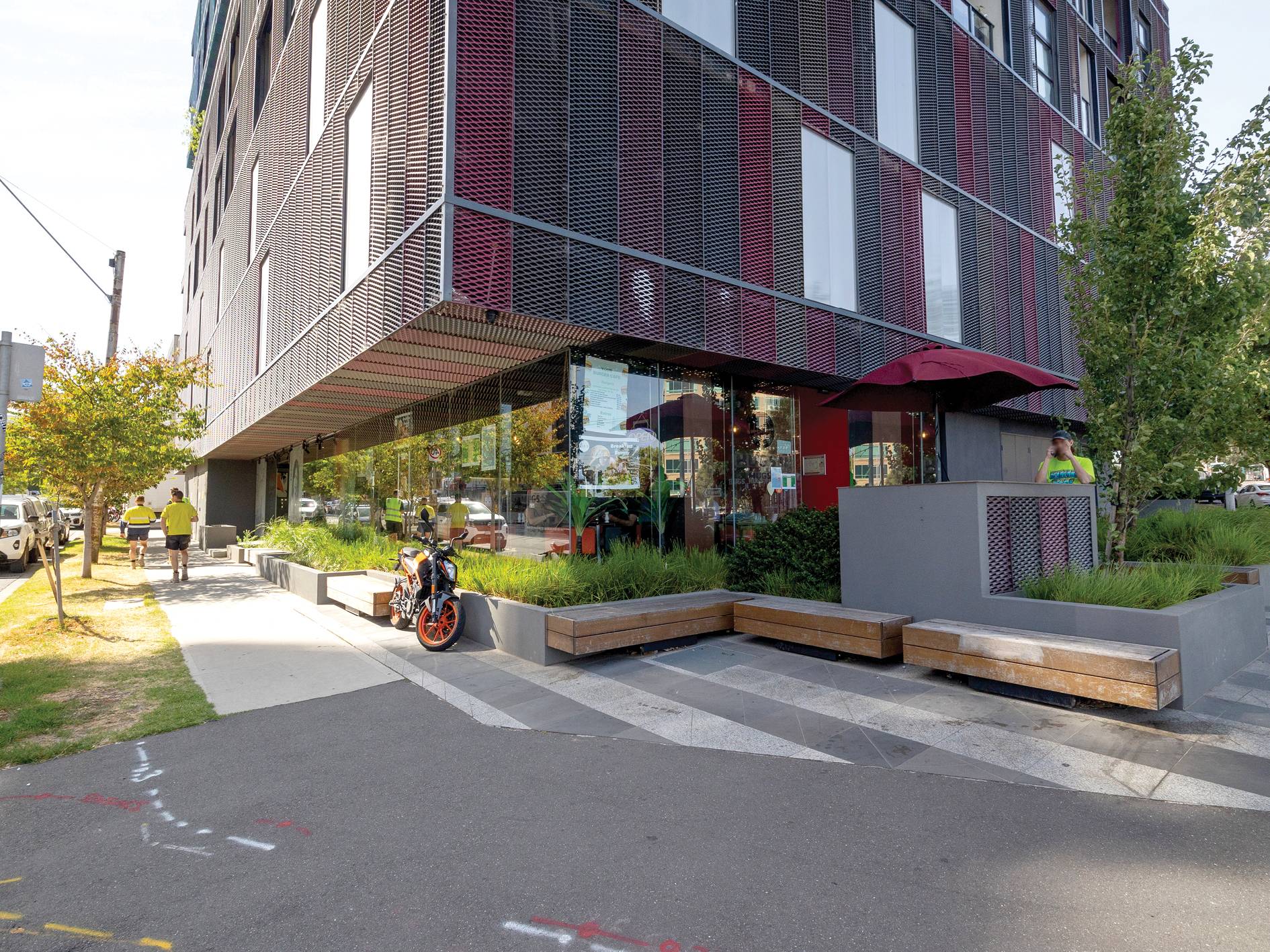 2 St Kilda Road, St Kilda VIC 3182