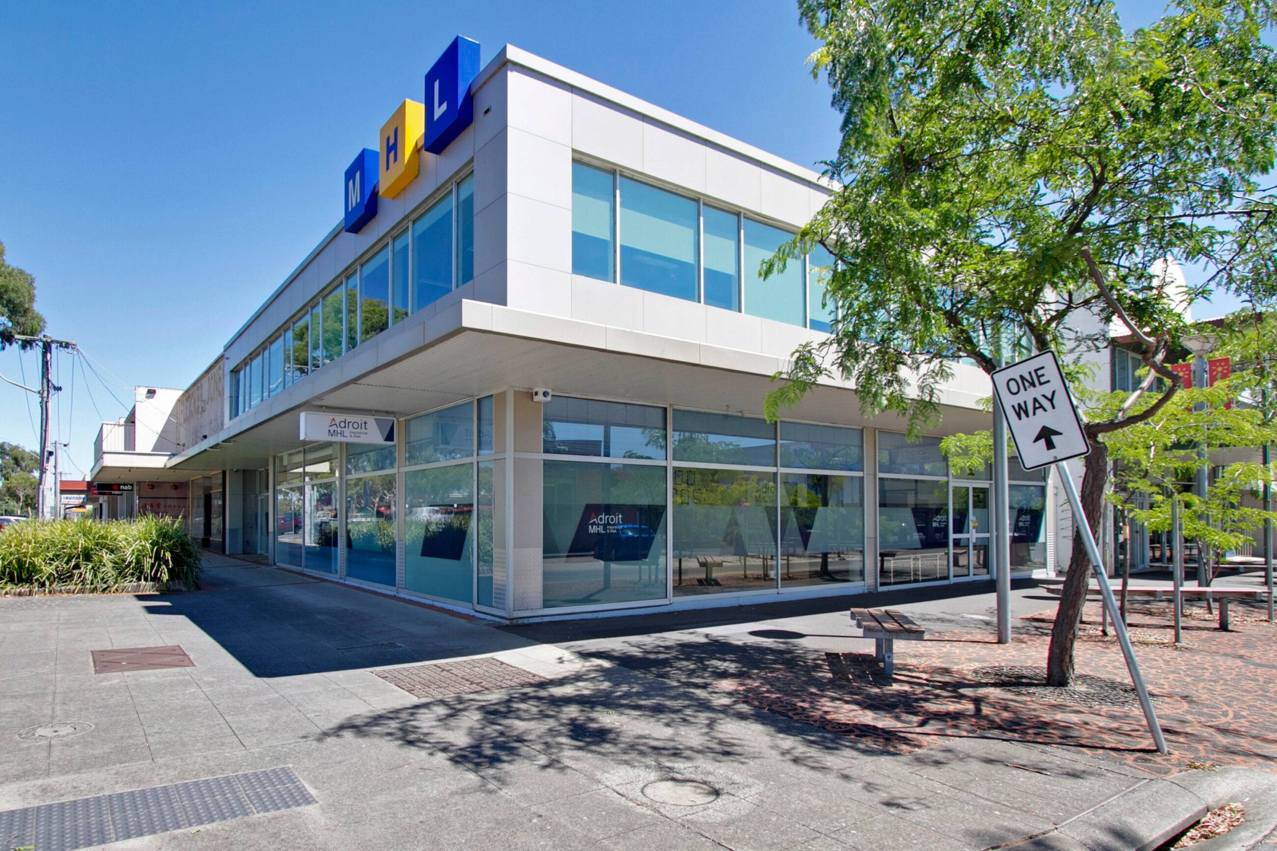 205-207 Princes Drive & 1 Church Street, Morwell