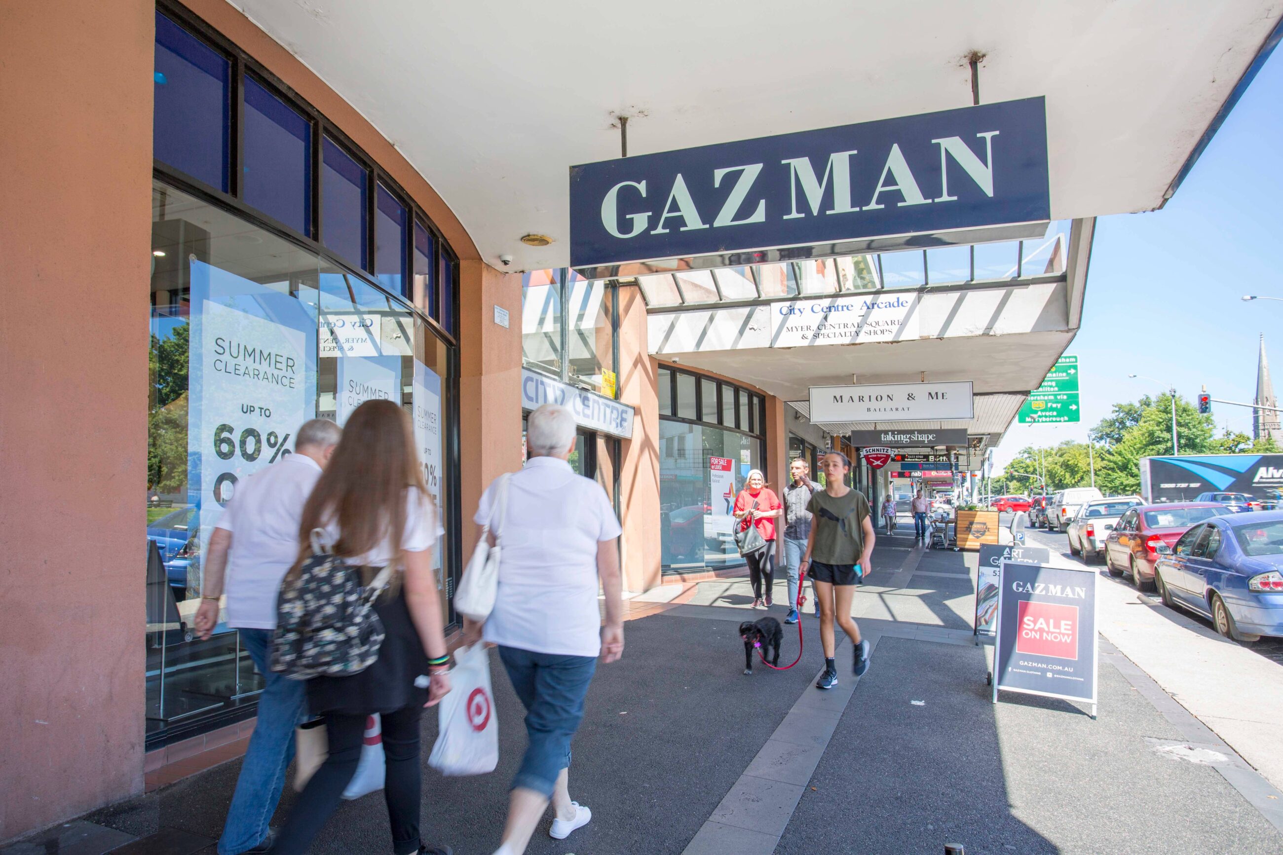 315-317  Sturt Street  Ballarat  VIC