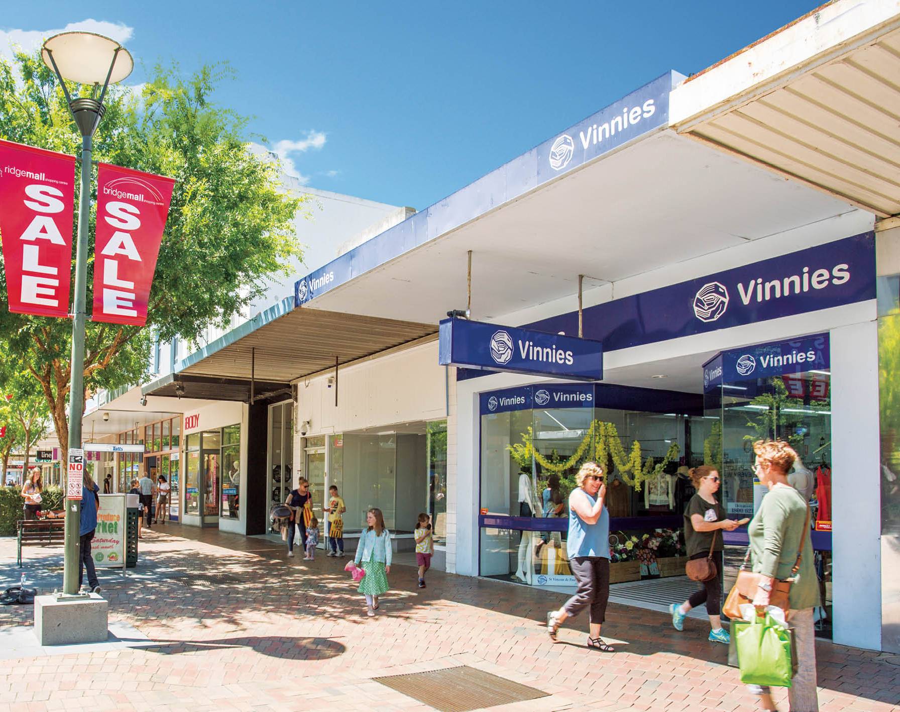 60  Bridge Mall Ballarat  VIC