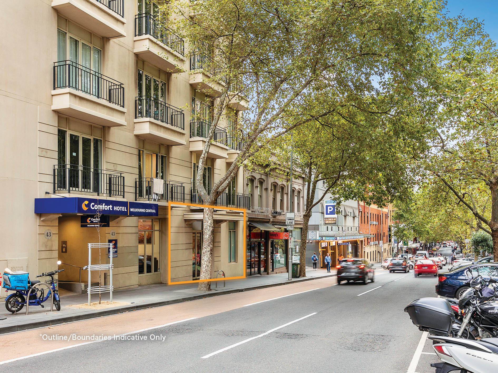 1/43-51 Lonsdale, Melbourne VIC 3000