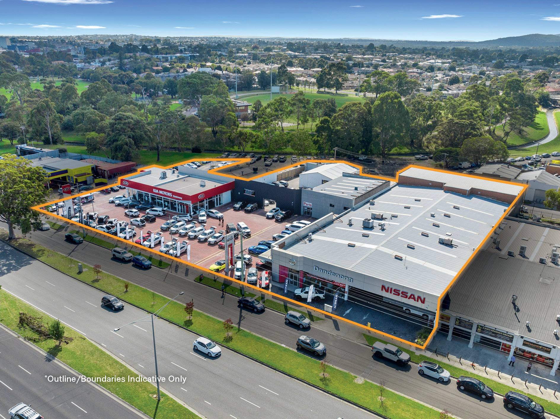 45-56 Lonsdale Street, Dandenong VIC 3175