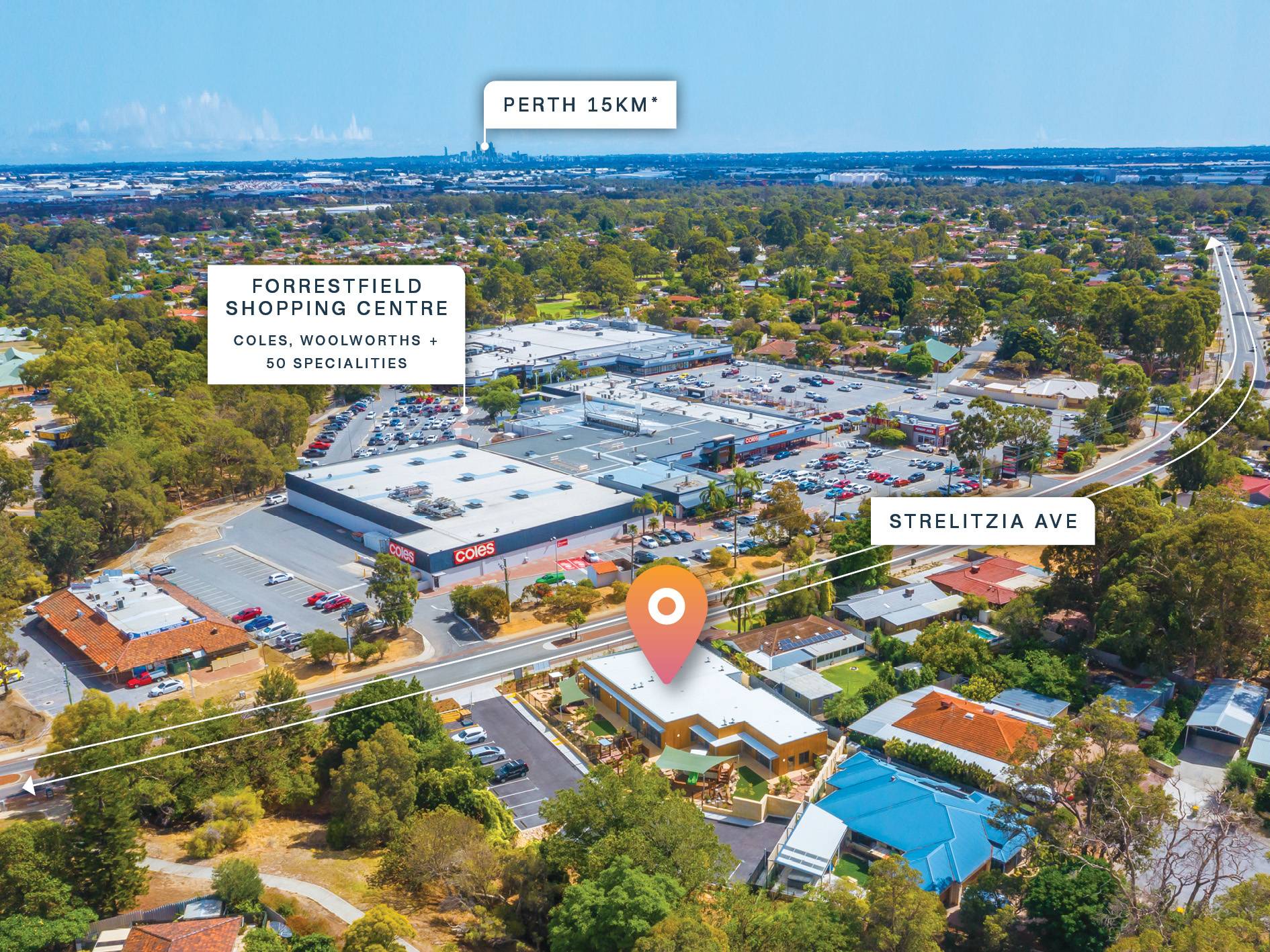 13 Strelitzia Avenue, Forrestfield WA 6058