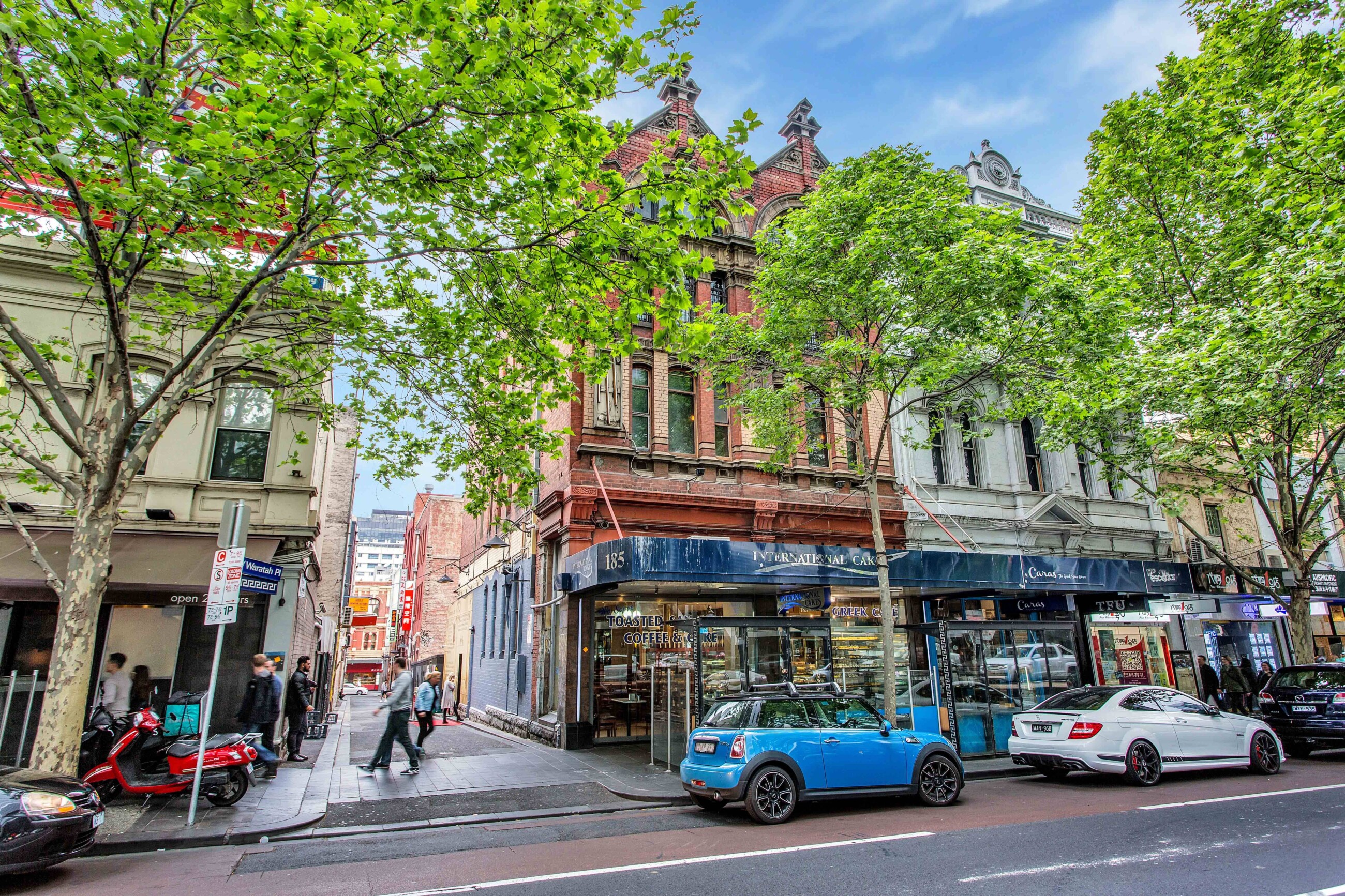 185-187 Lonsdale Street, Melbourne, Vic 3000
