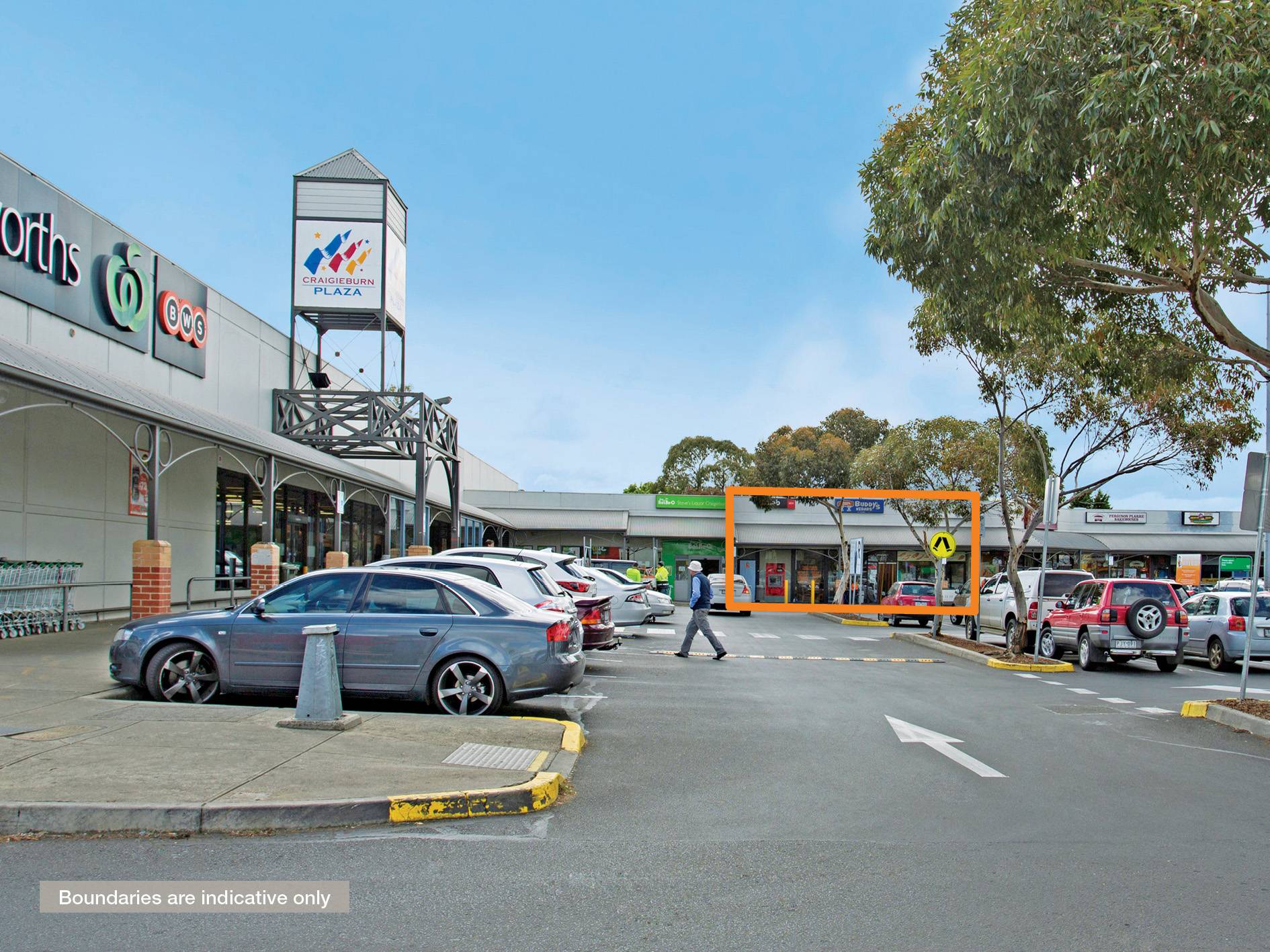 Shop 1C, Craigieburn Plaza, 38 Craigieburn Road, Craigieburn