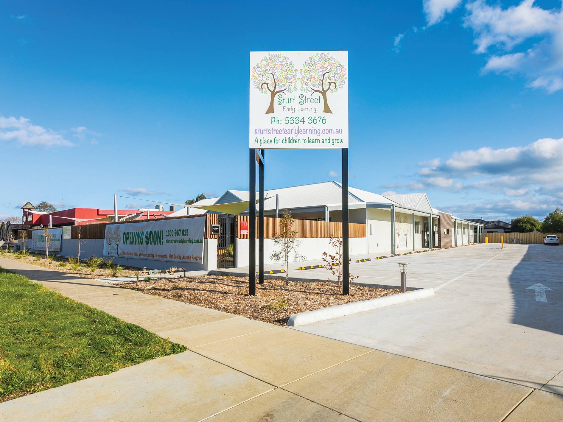 1853-1857 Sturt Street, Alfredton