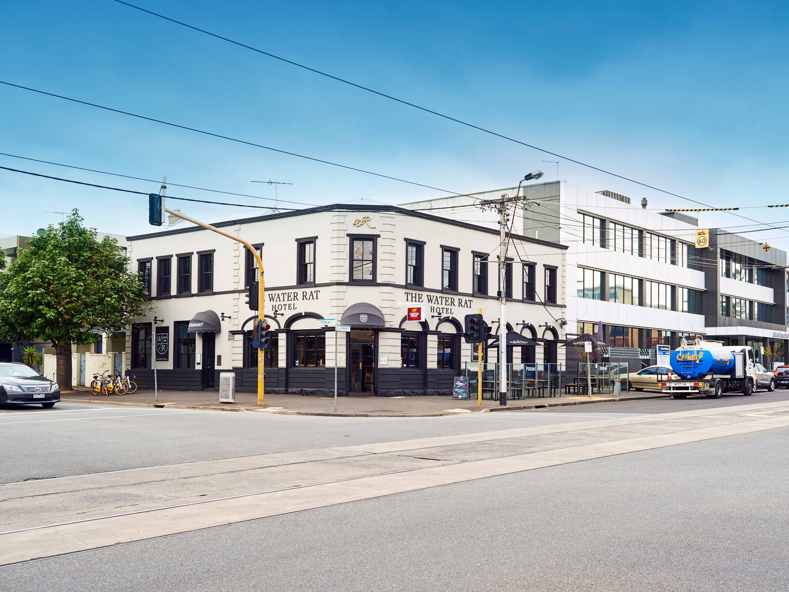 256-258 Moray Street, South Melbourne