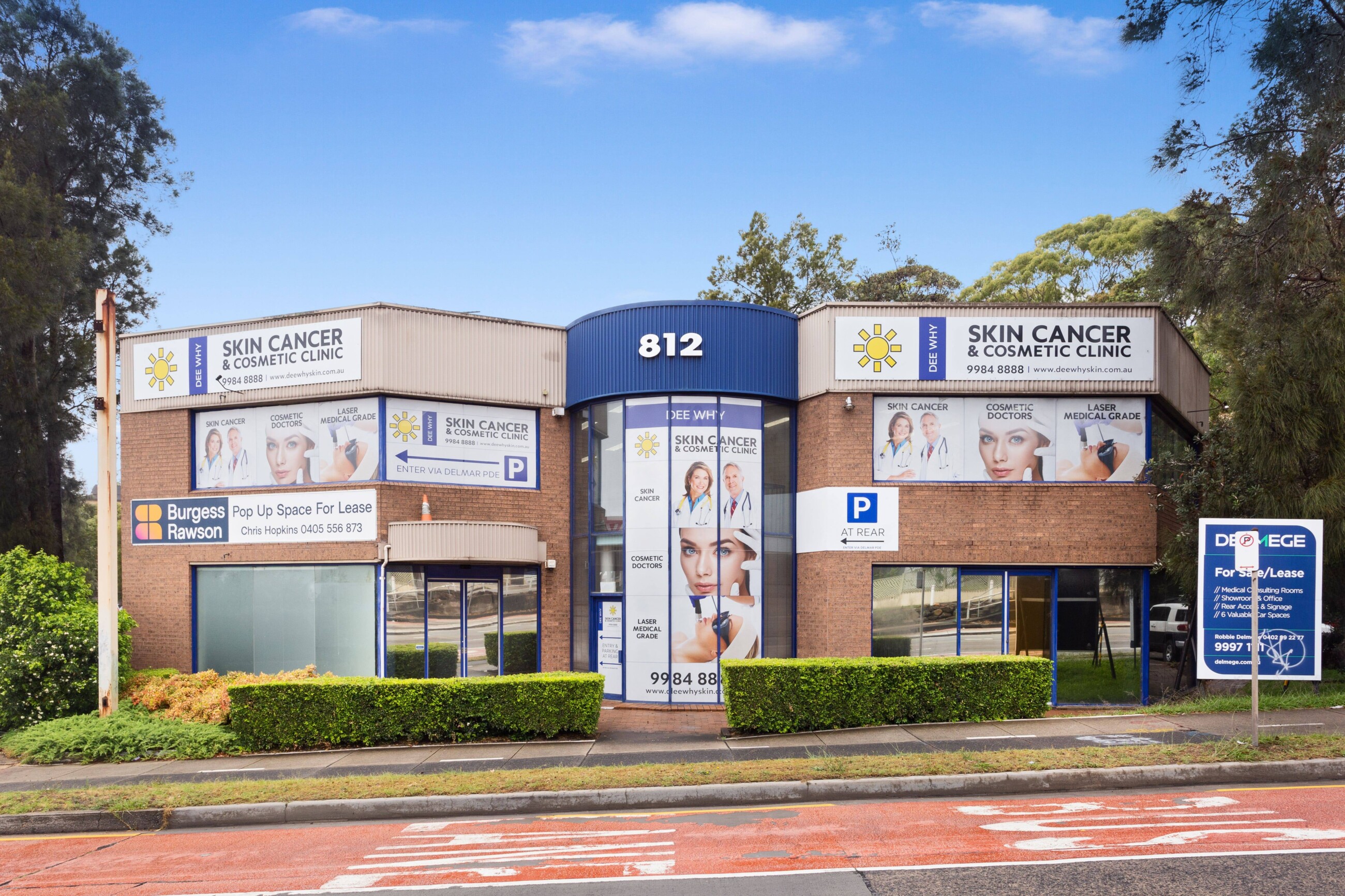 P112 – Gnd Flr / 812 Pittwater Road, Dee Why NSW 2099