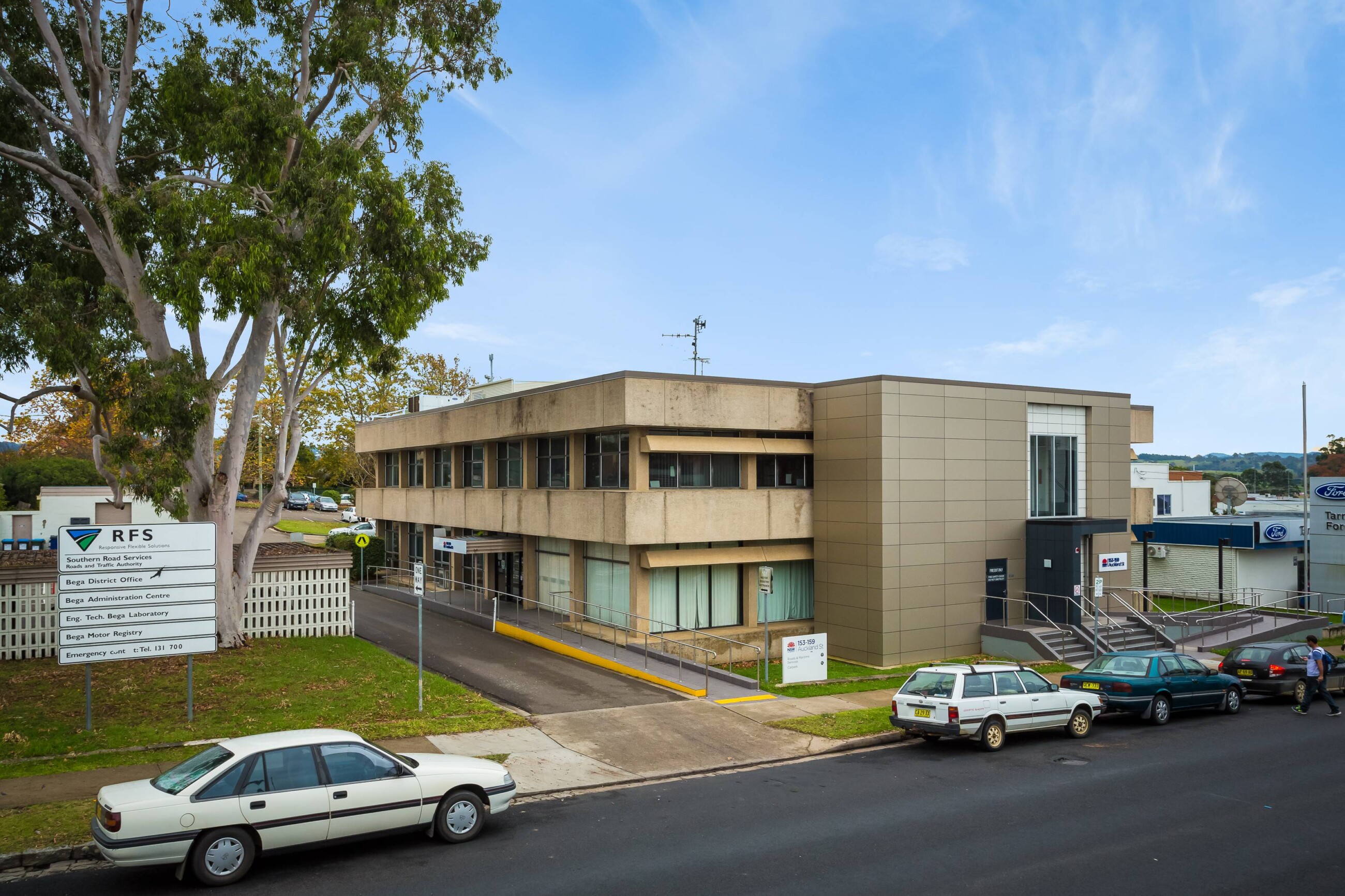 P113 – 153-159 Auckland Street, Bega NSW 2550