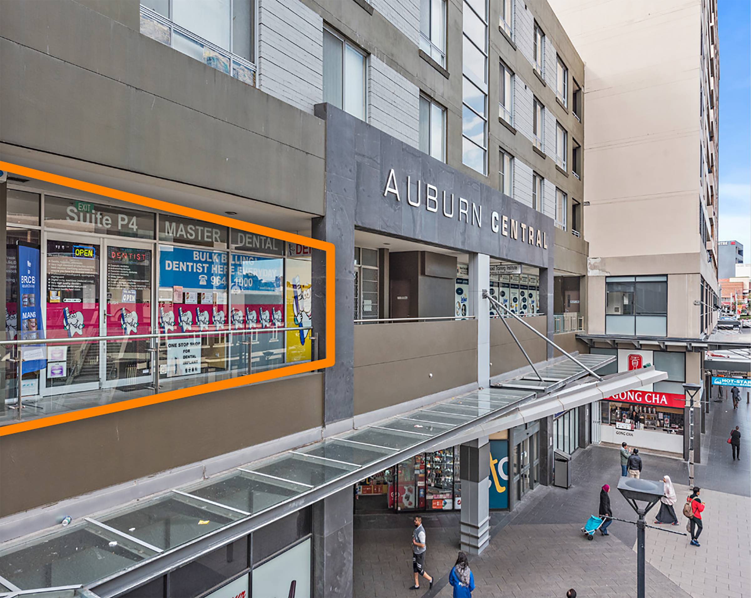 4/62-72 Queen Street, Auburn NSW 2144