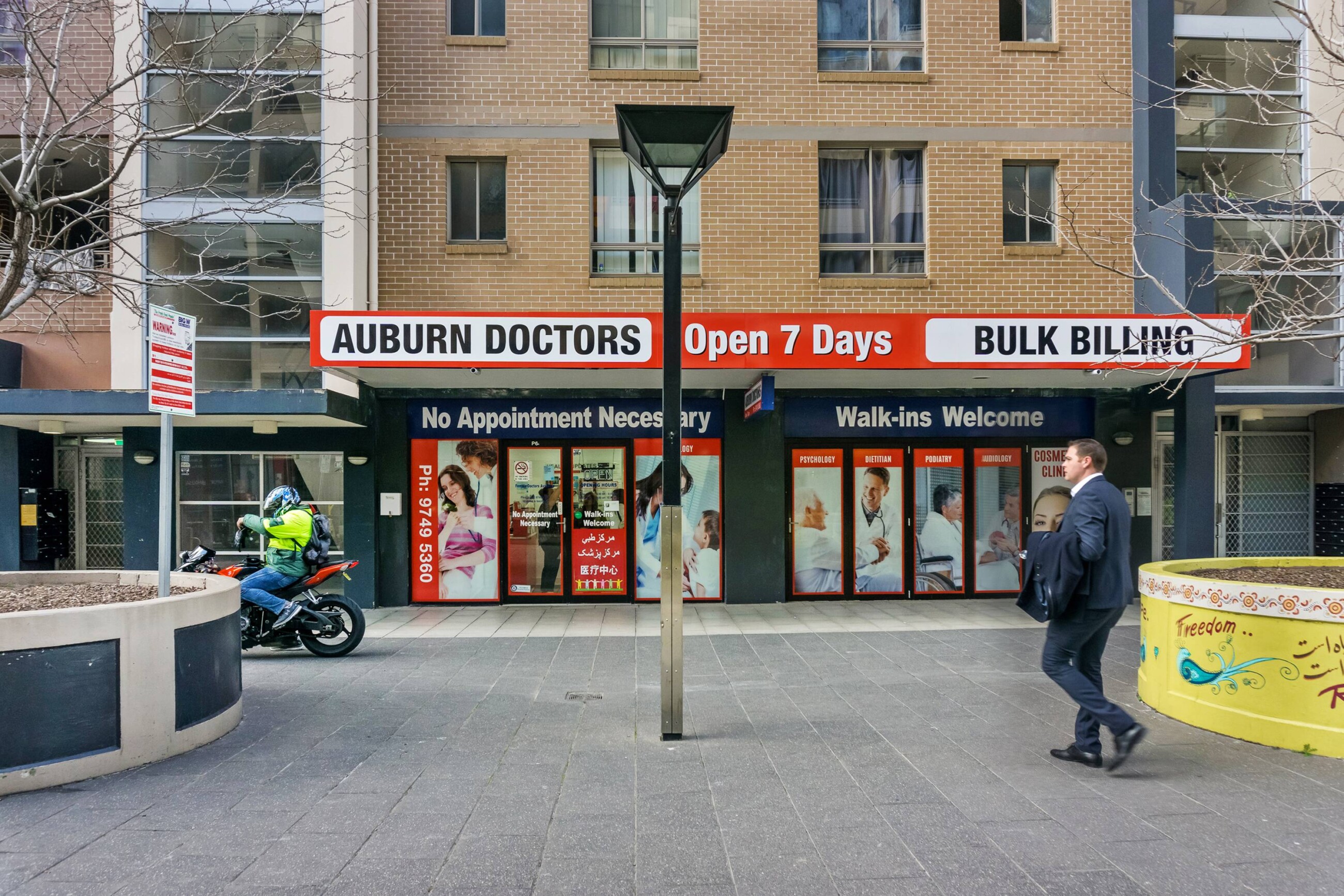 6/62-72 Queen Street, Auburn NSW 2144