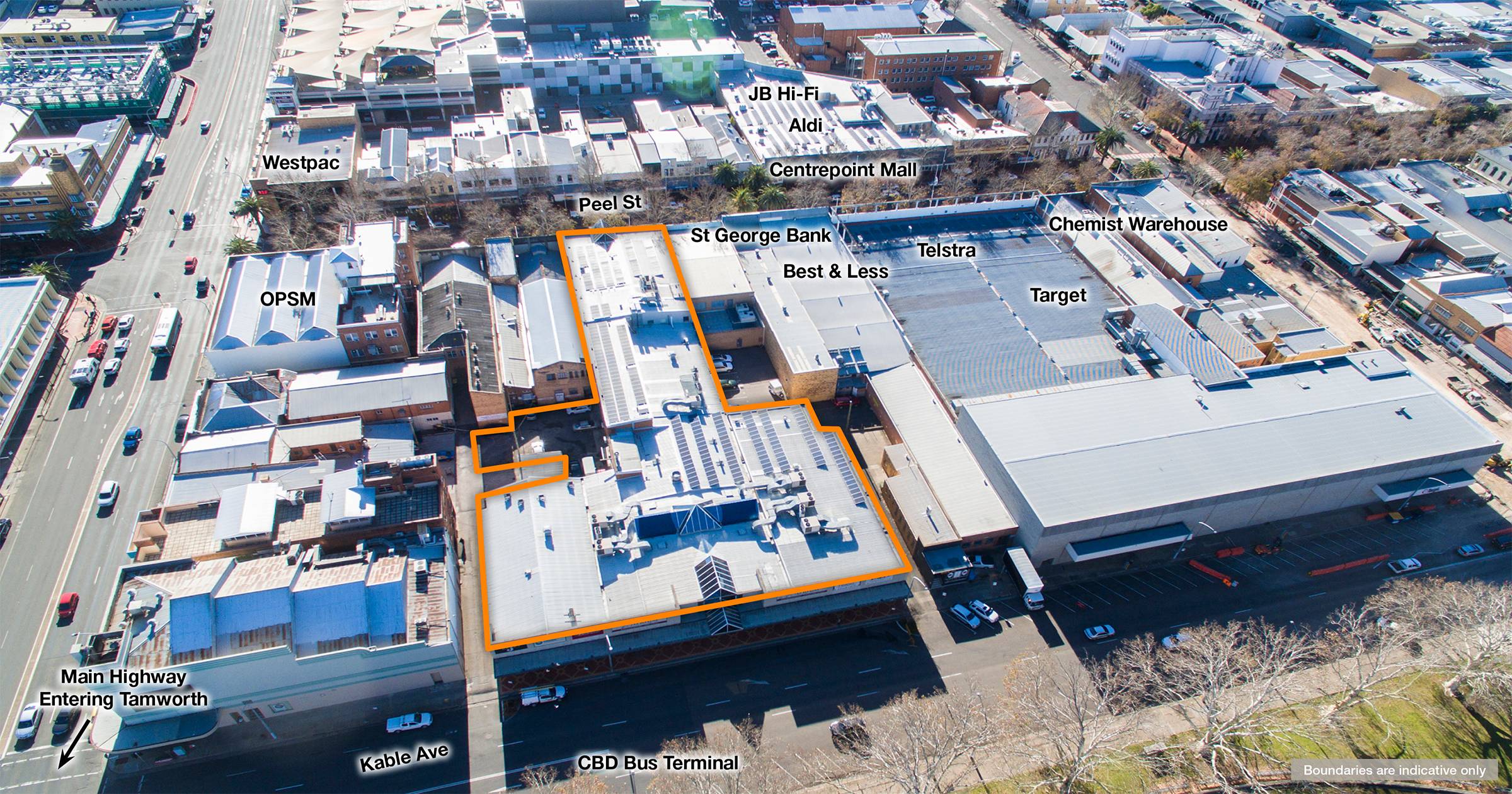 P115 – 345 Peel Street, Tamworth NSW 2340