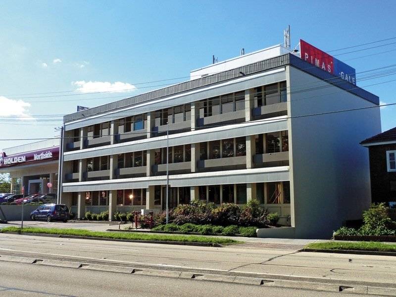 383 Pacific Highway ARTARMON