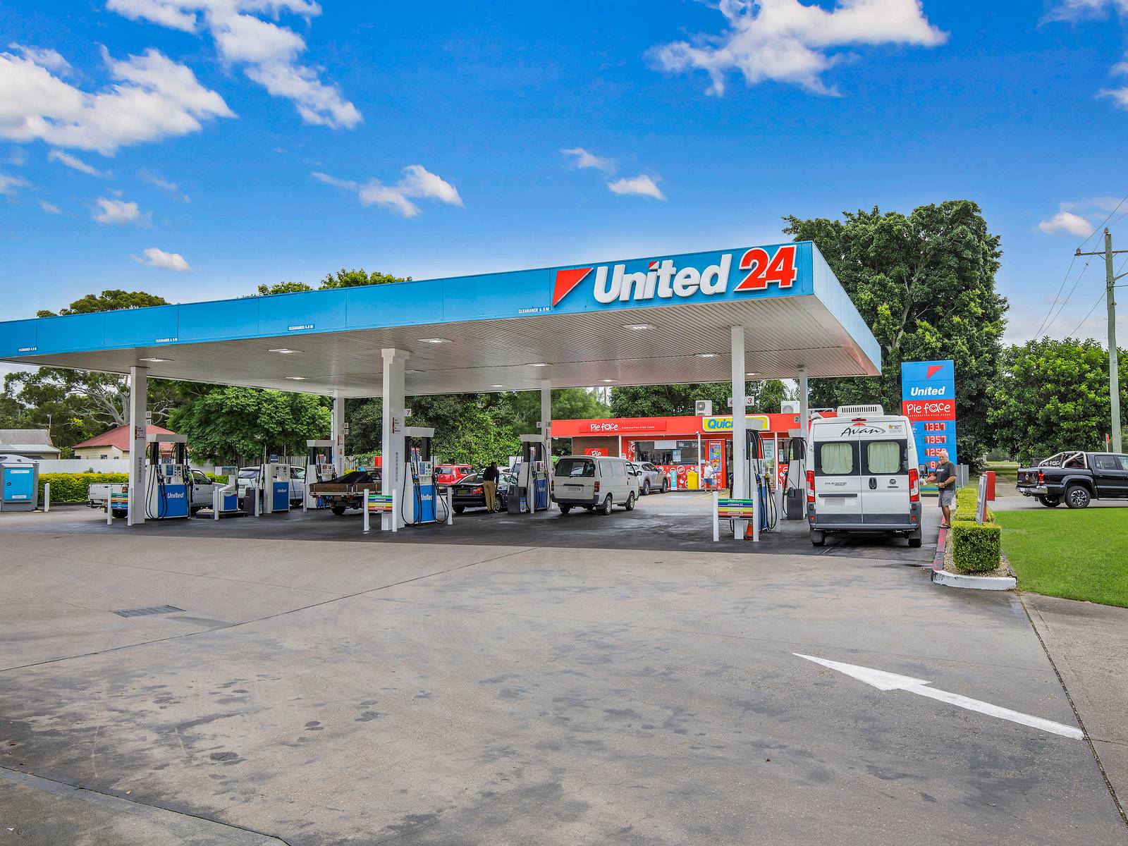 40 Industrial Drive MAYFIELD