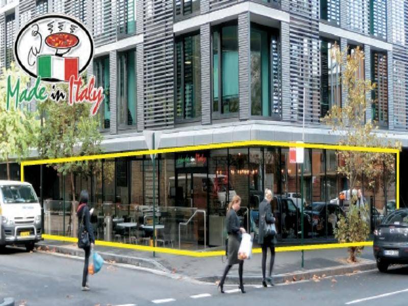 55 Miller Street PYRMONT