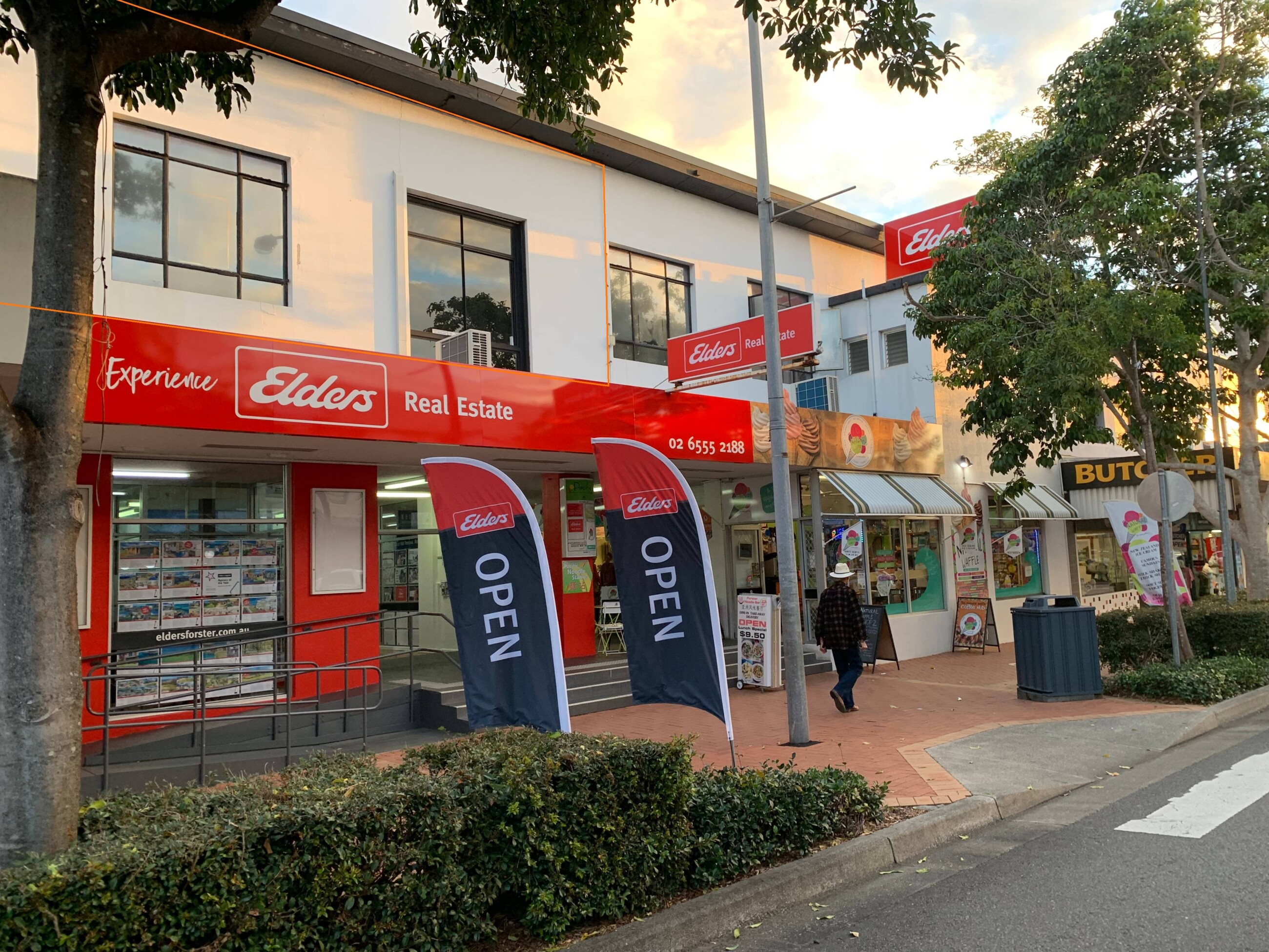 46-48 Wharf Road FORSTER