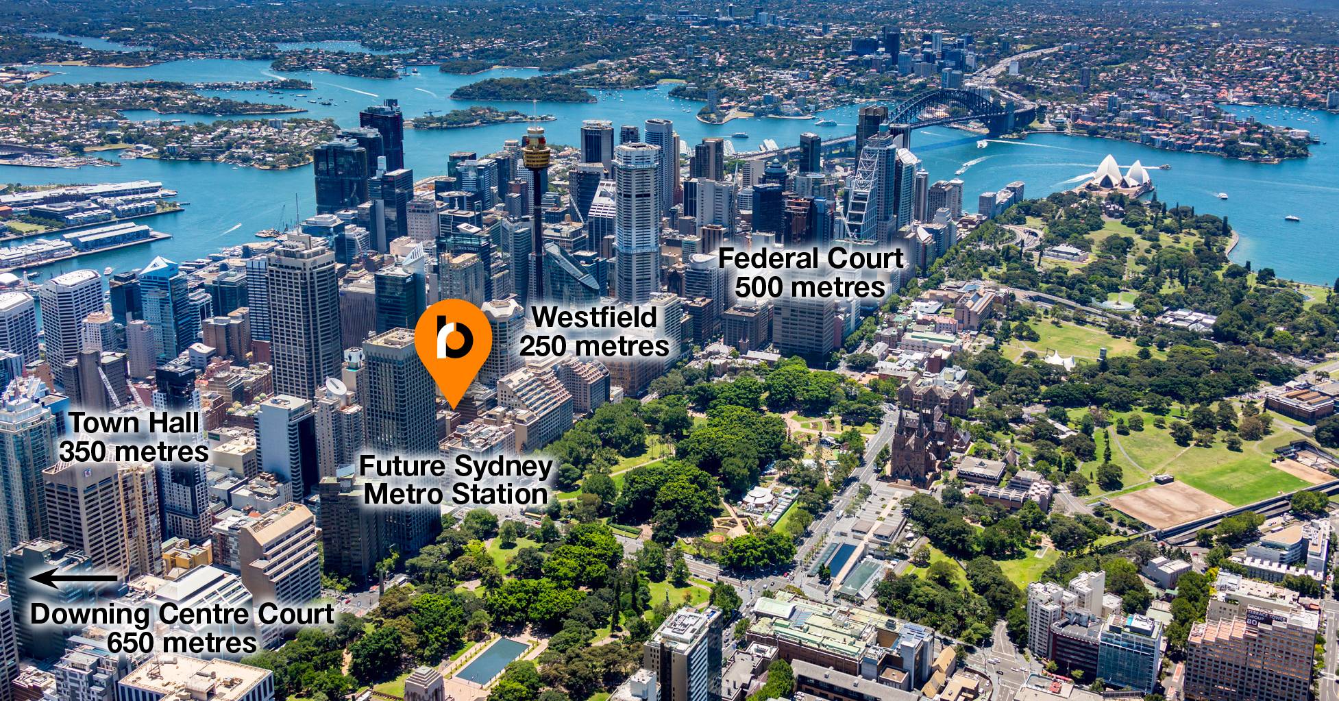 Suite 30, Level 6, 155 Castlereagh Street, Sydney