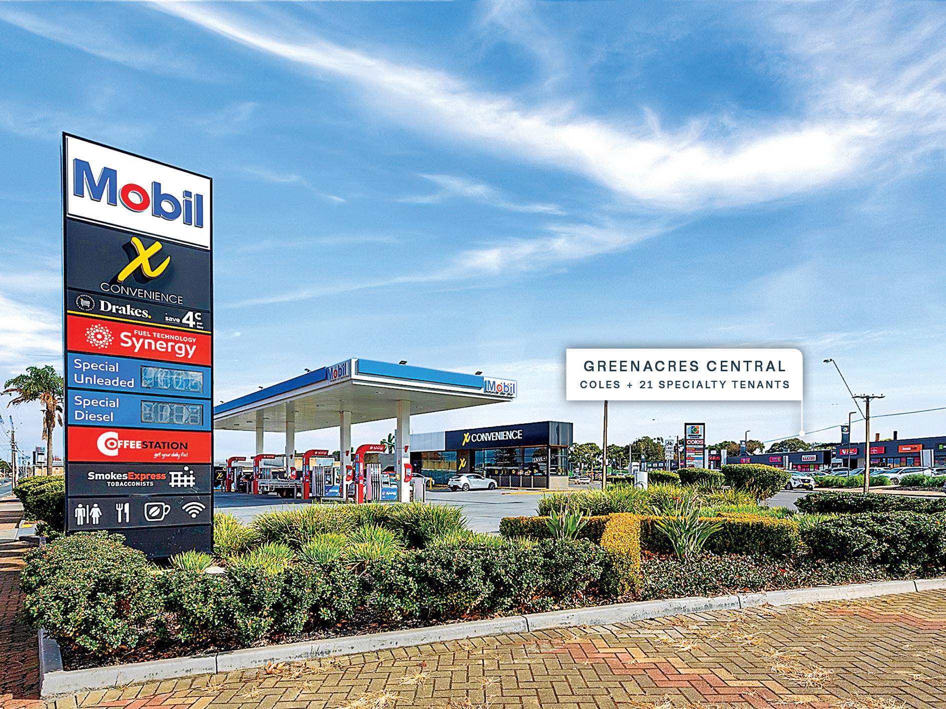 323 North East Road (Corner Muller Road), Hampstead Gardens SA 5086