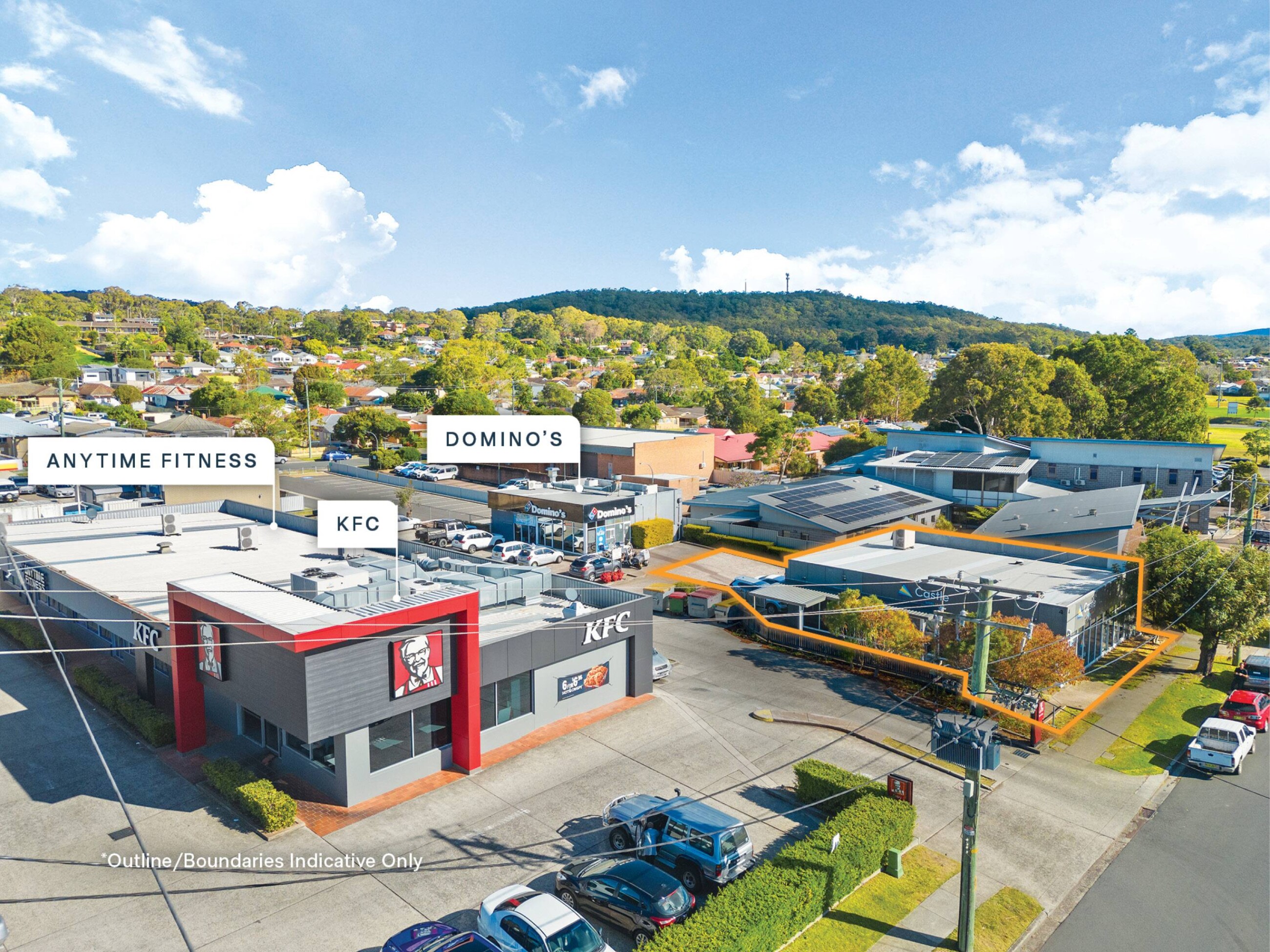 1/2 James Street, Toronto NSW 2283