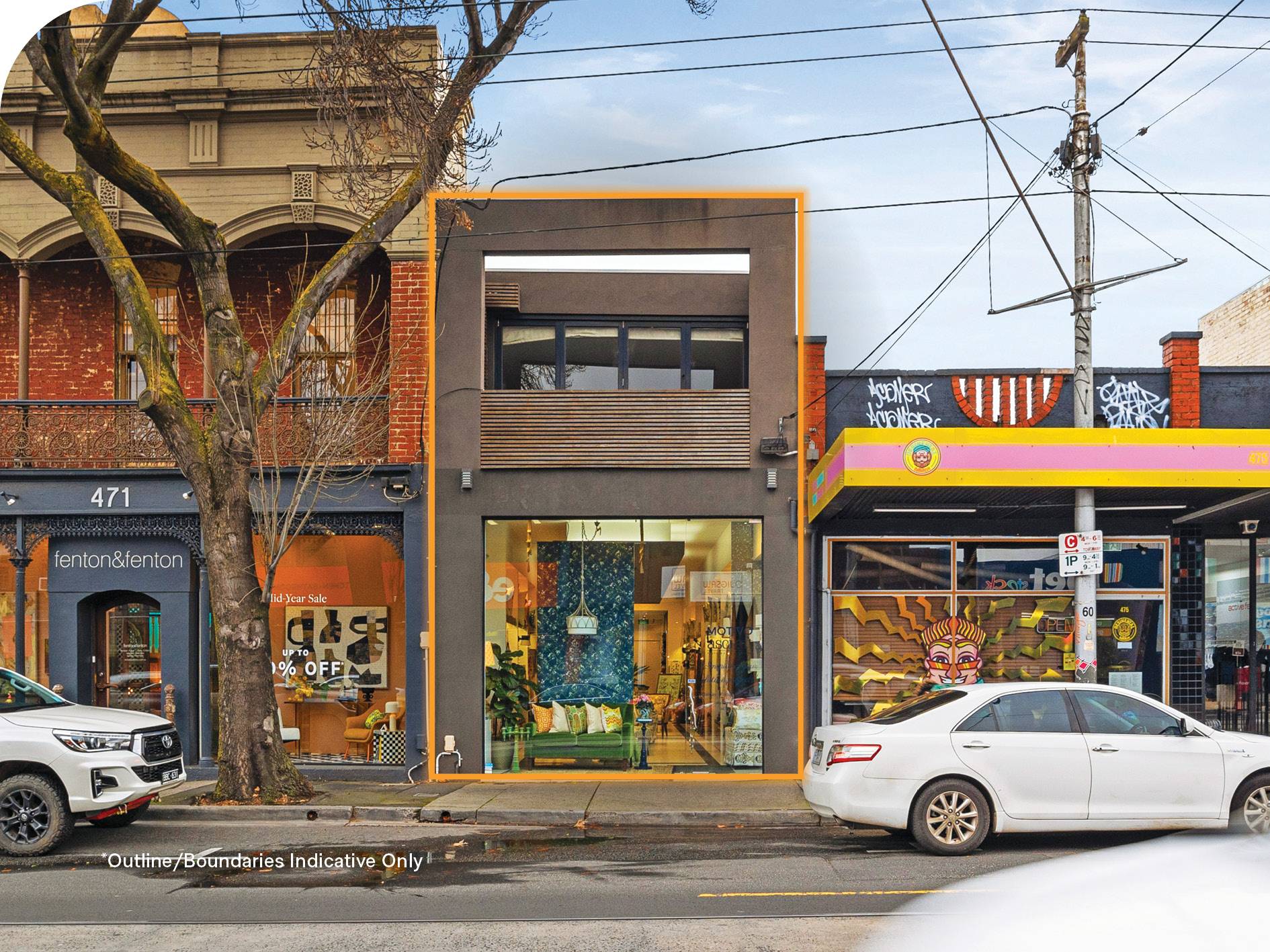 473 High Street, Prahran VIC 3181