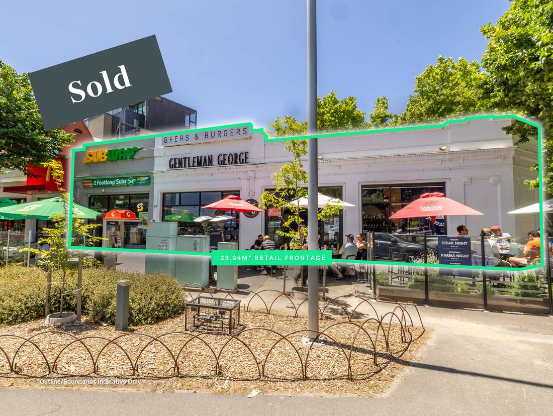 407BCD St Kilda Road, St Kilda VIC 3004