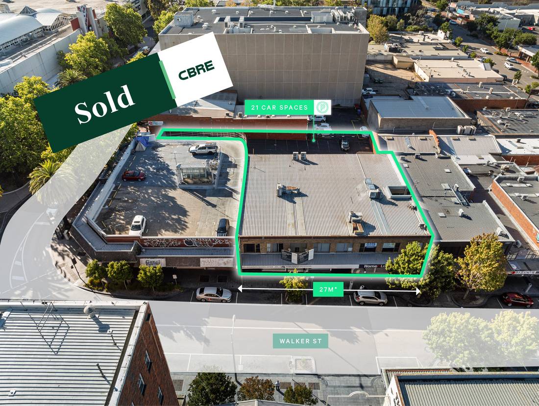 138-148 Walker Street, Dandenong VIC 3175